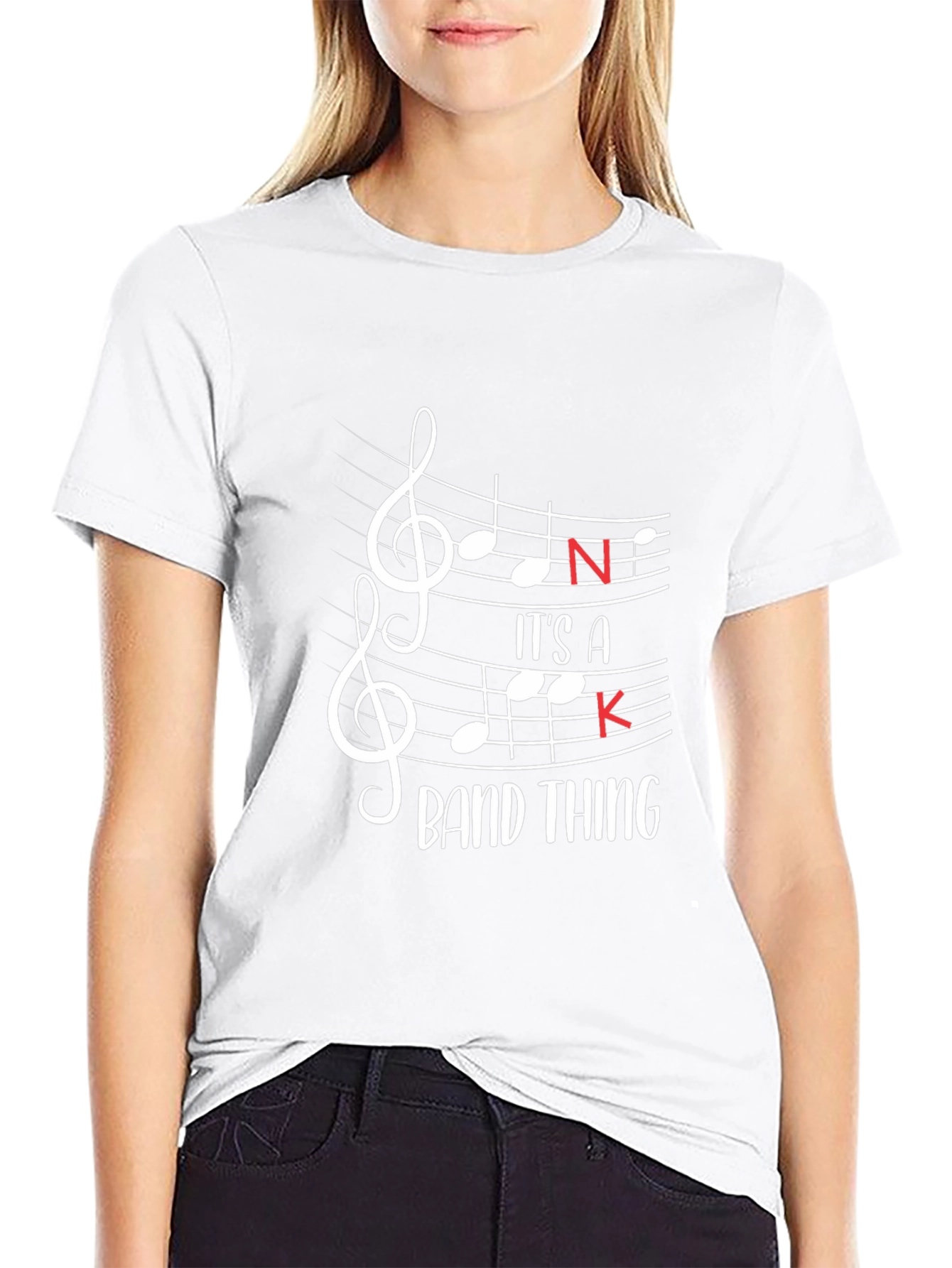 Its A Band Thing T-Shirt