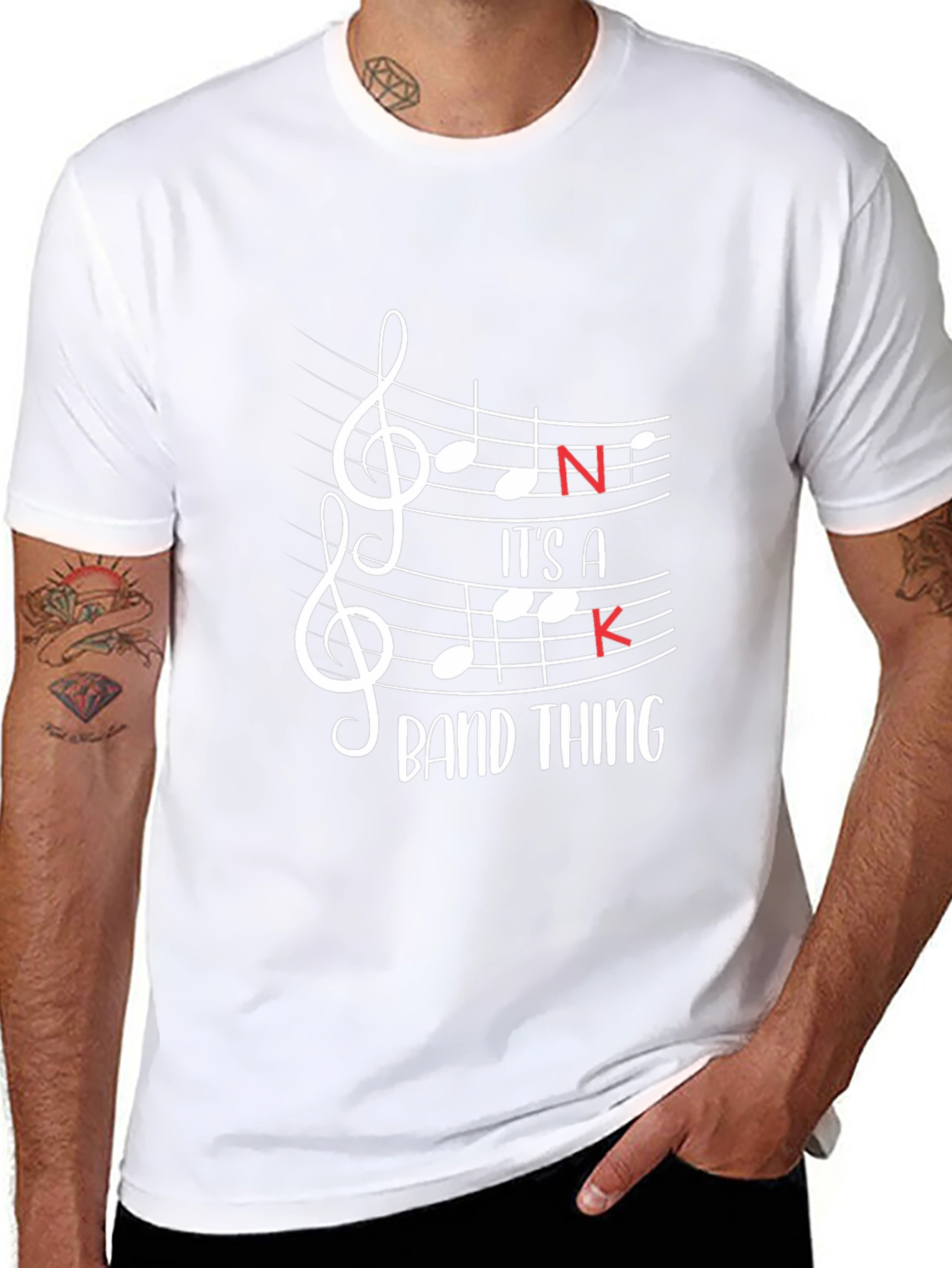 Its A Band Thing T-Shirt