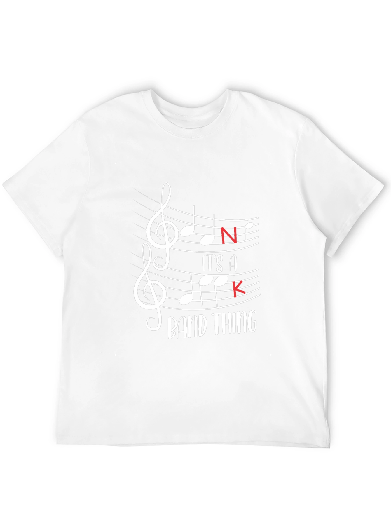 Its A Band Thing T-Shirt