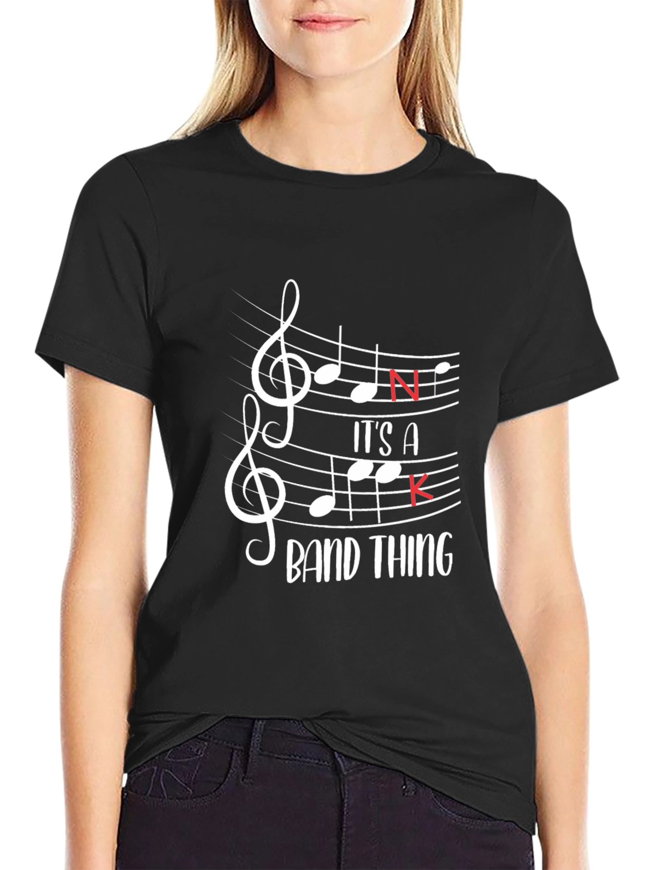 Its A Band Thing T-Shirt