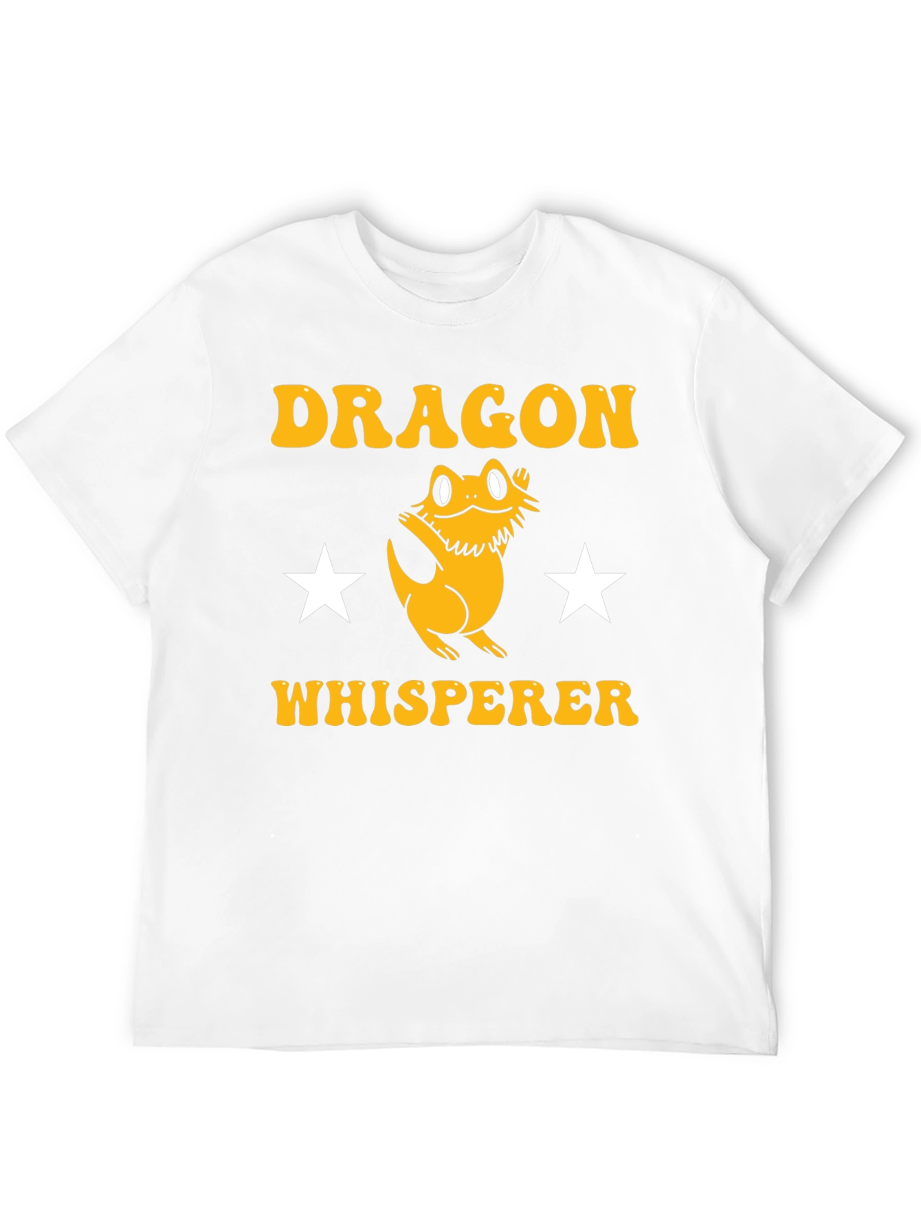 Dragon Whisperer Graphic T-Shirt