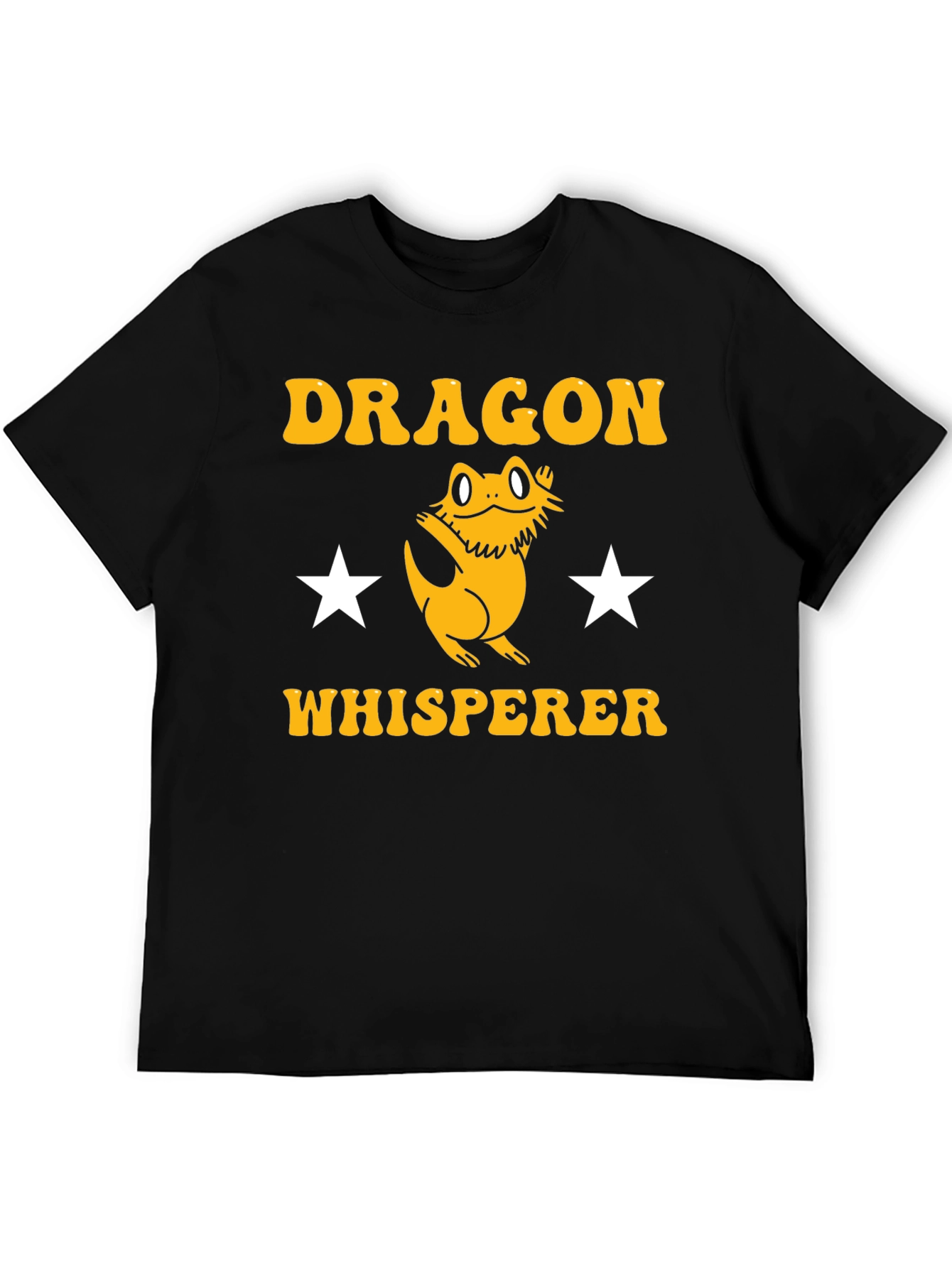 Dragon Whisperer Graphic T-Shirt