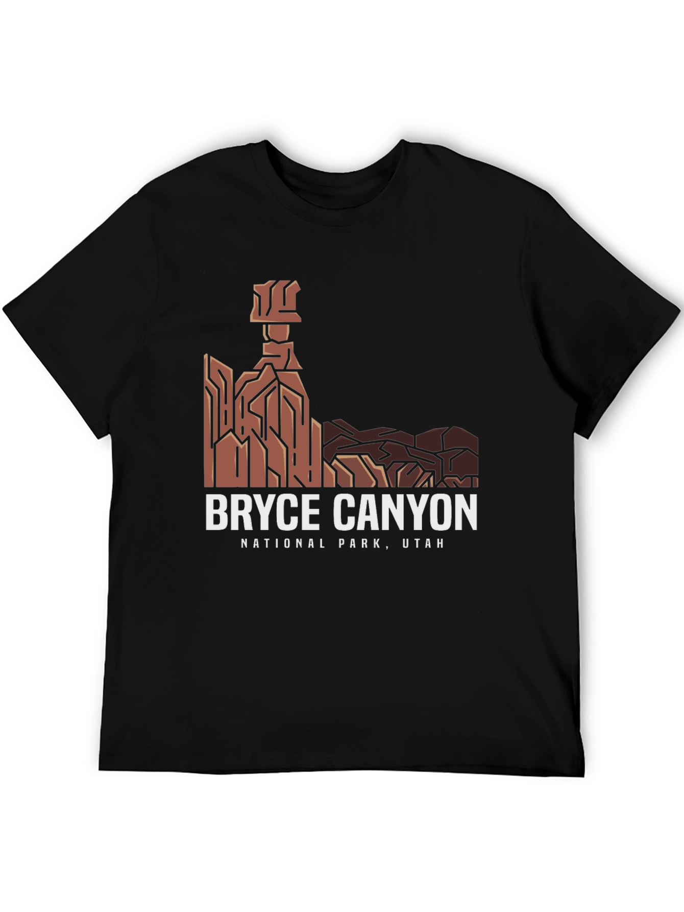 Bryce Canyon National Park Tee - Utah Souvenir