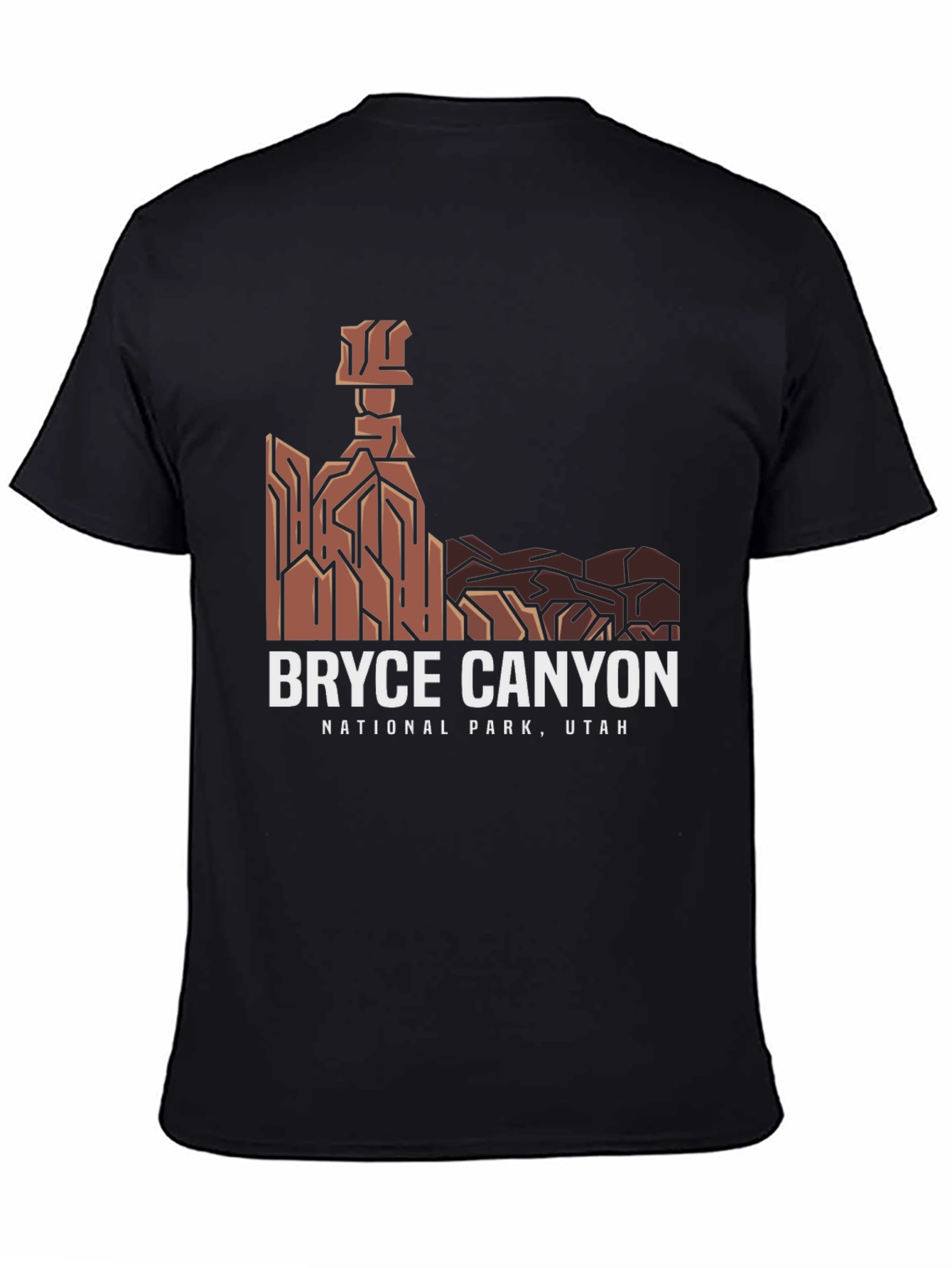 Bryce Canyon National Park Tee - Utah Souvenir