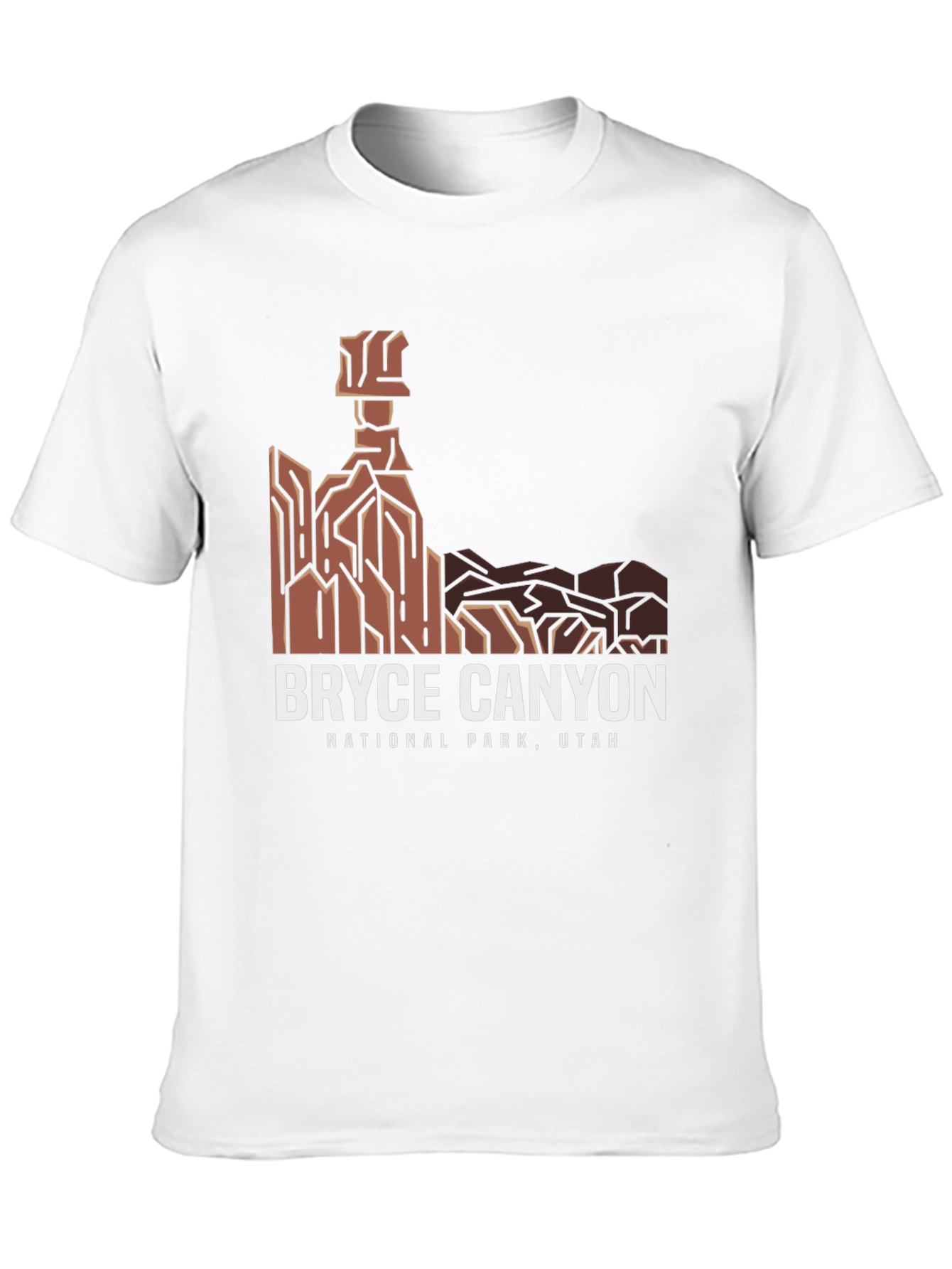 Bryce Canyon National Park Tee - Utah Souvenir