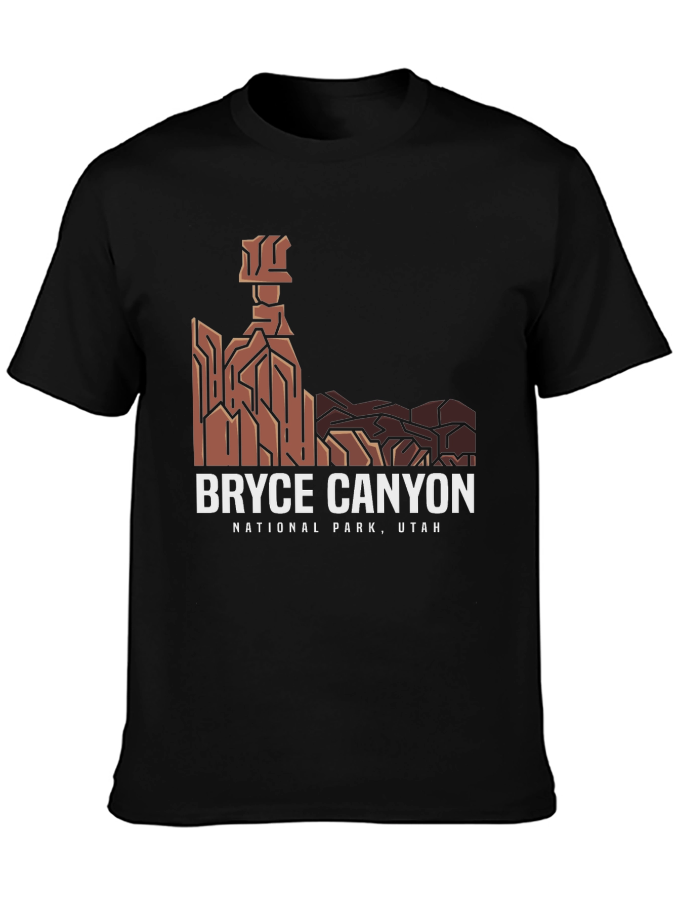 Bryce Canyon National Park Tee - Utah Souvenir