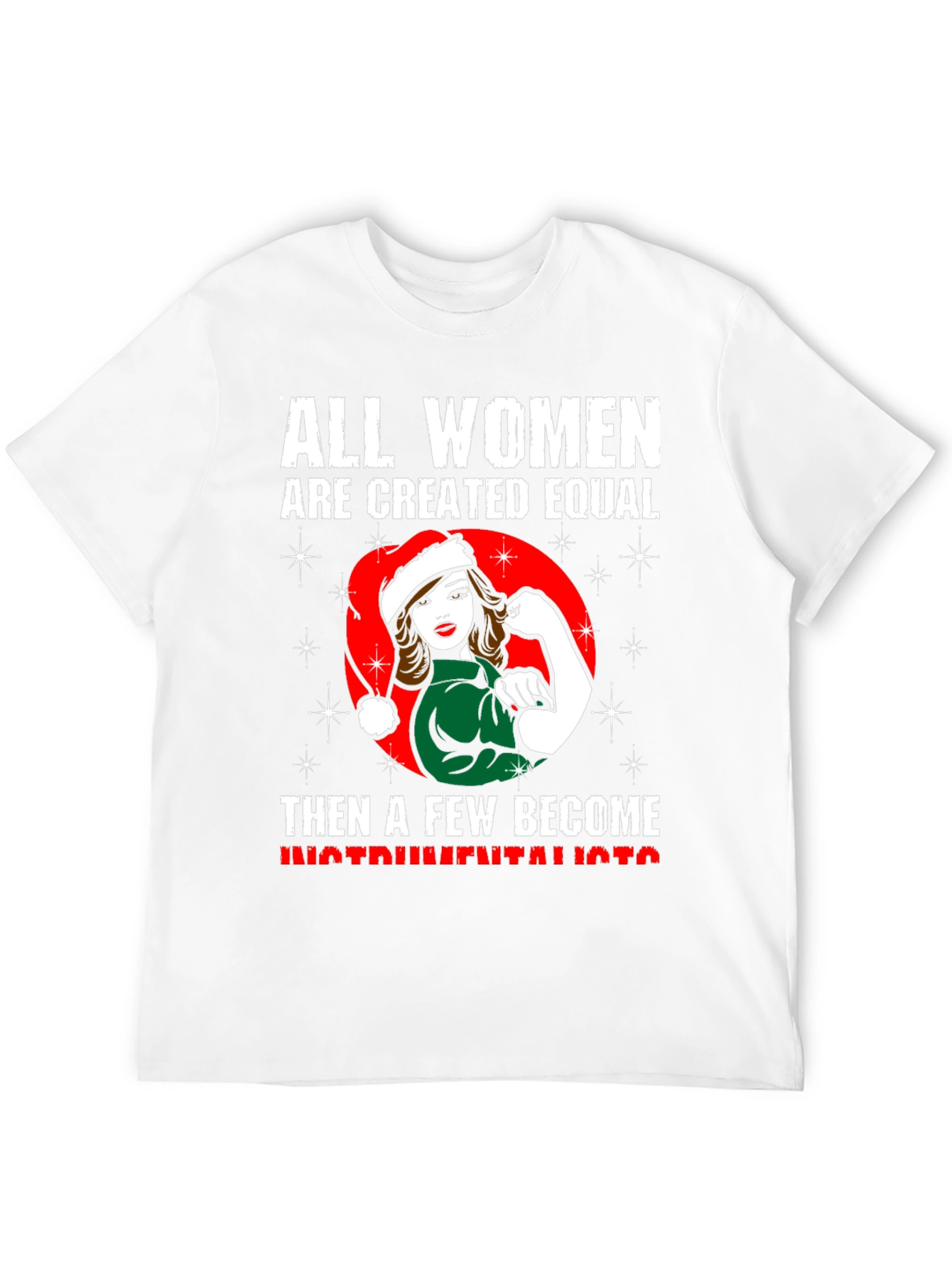 Empowered Women Instrumentalist T-Shirt