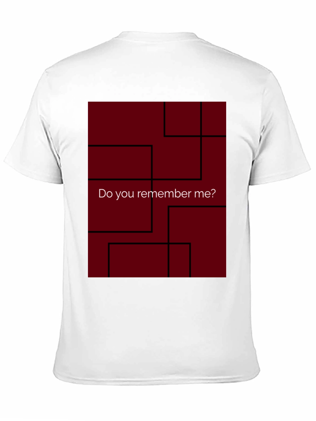 Do You Remember Me? Graphic T-Shirt