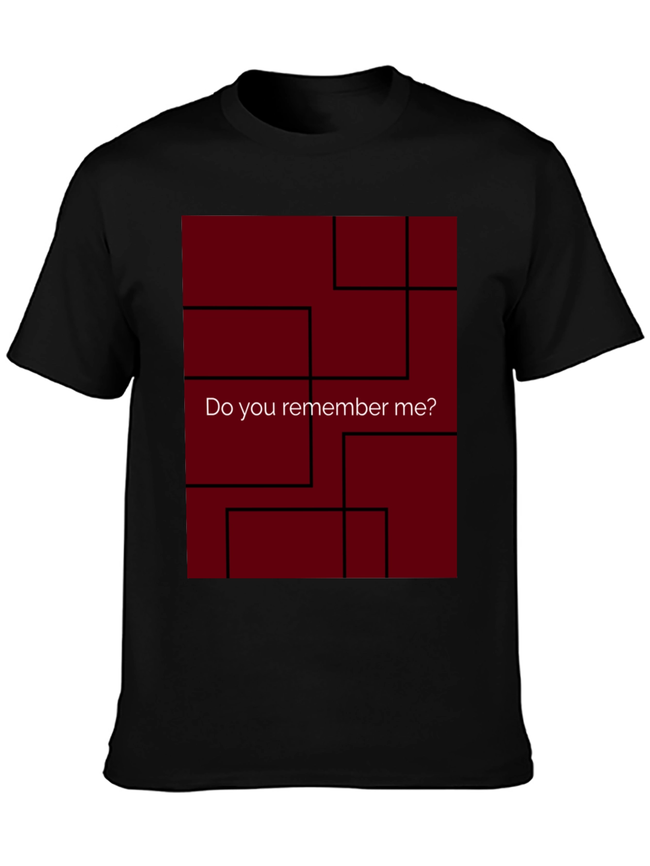 Do You Remember Me? Graphic T-Shirt