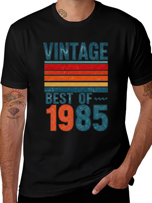Vintage Best of 1985 T-Shirt