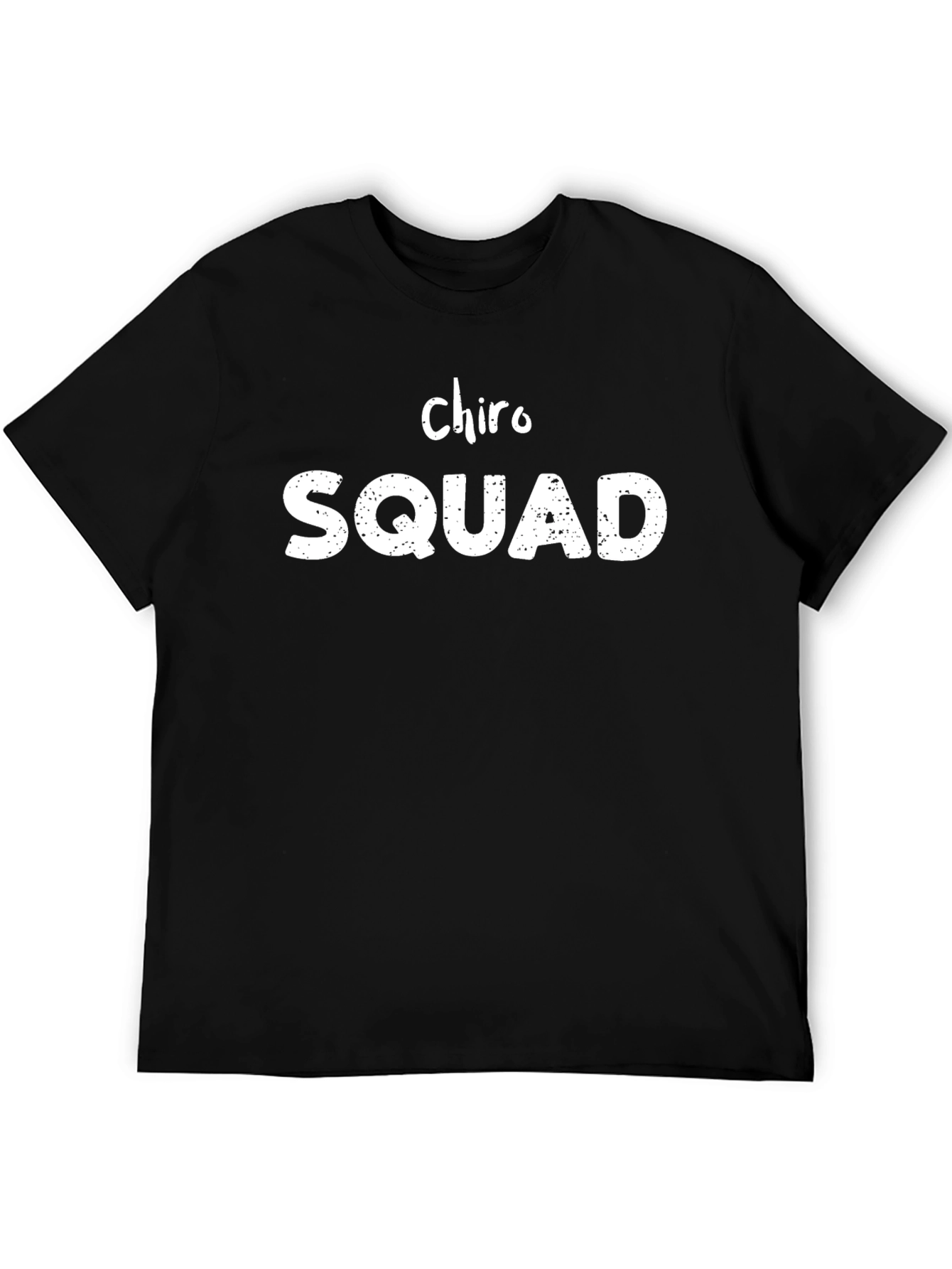Chiro Squad T-Shirt - Chiropractic Pride Tee