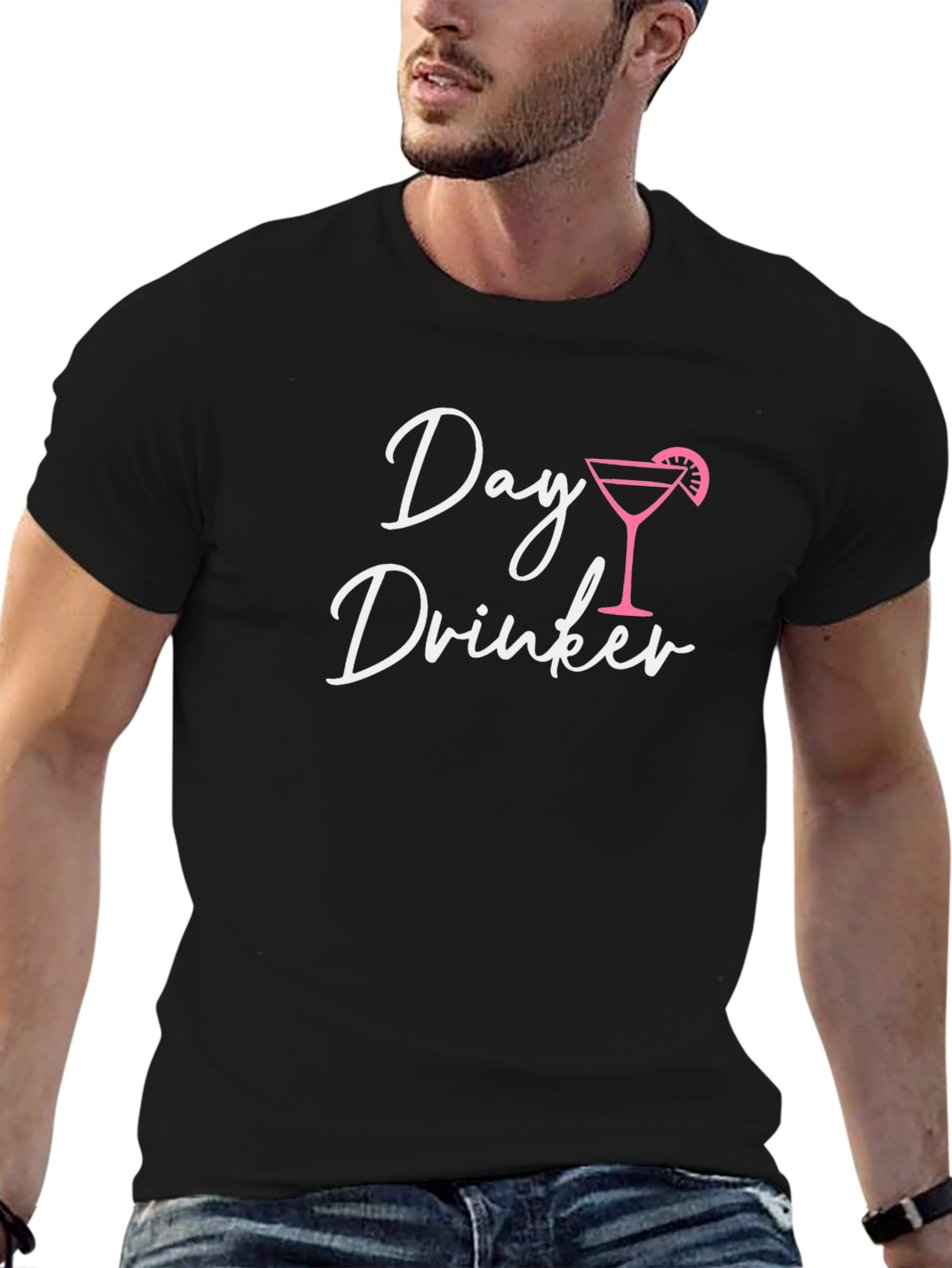 Day Drinker Graphic Tee - Stylish & Comfy