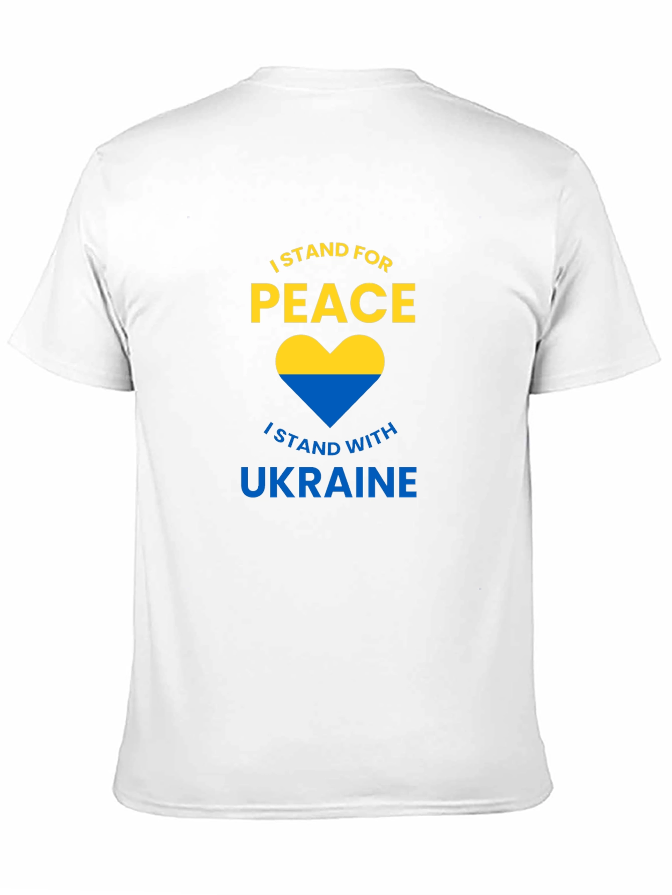 Stand for Peace Ukraine T-Shirt