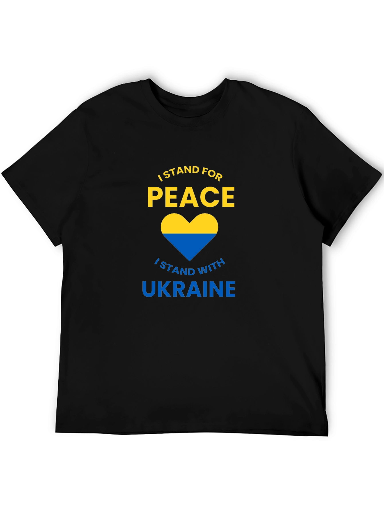 Stand for Peace Ukraine T-Shirt