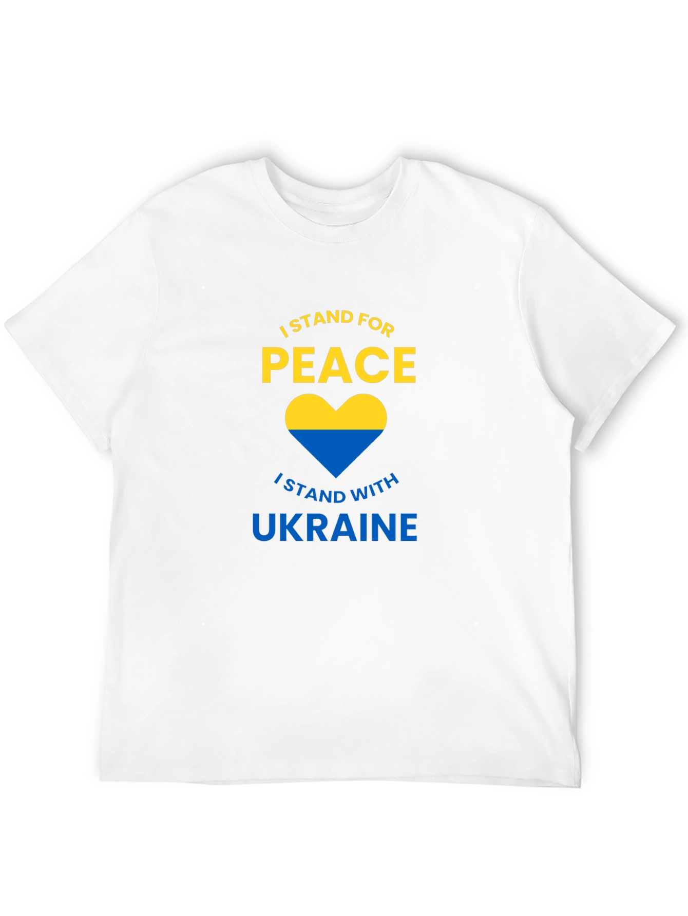 Stand for Peace Ukraine T-Shirt