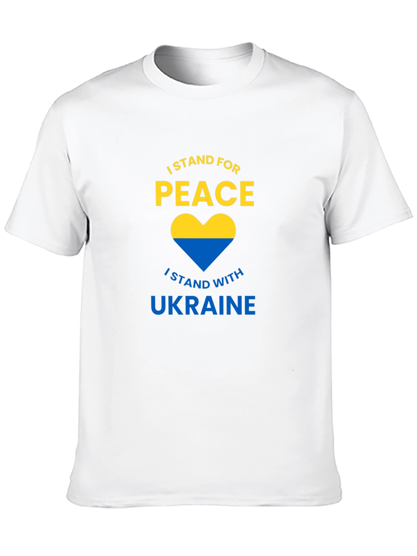 Stand for Peace Ukraine T-Shirt