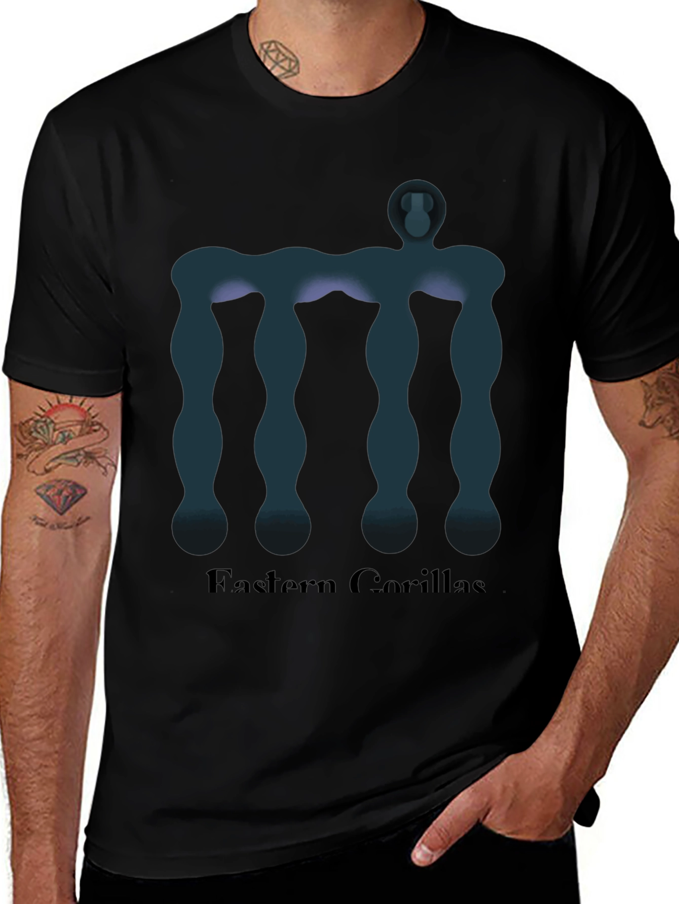 Eastern Corillas Graphic T-Shirt