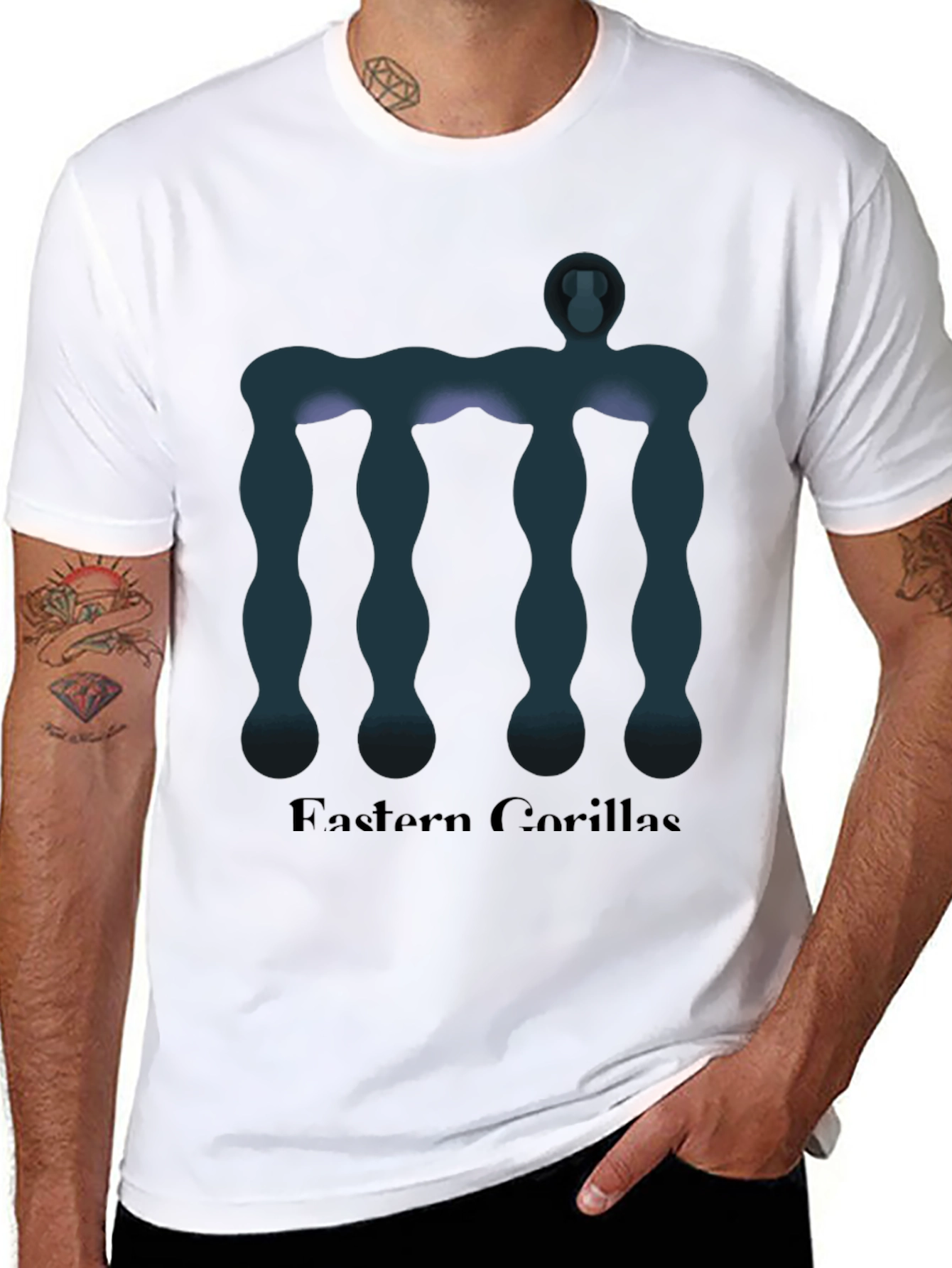 Eastern Corillas Graphic T-Shirt