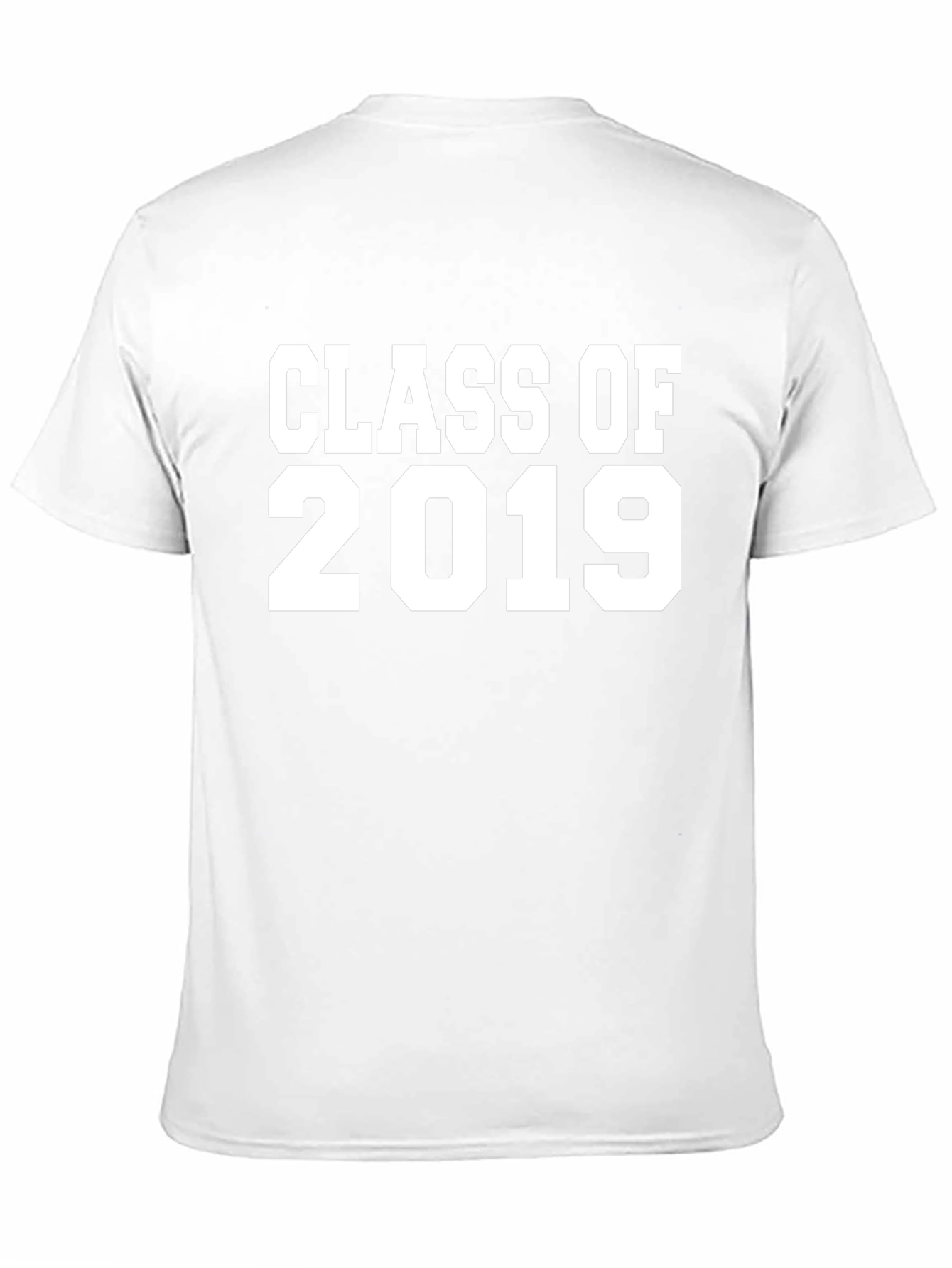 Class of 2019 Graduation T-Shirt