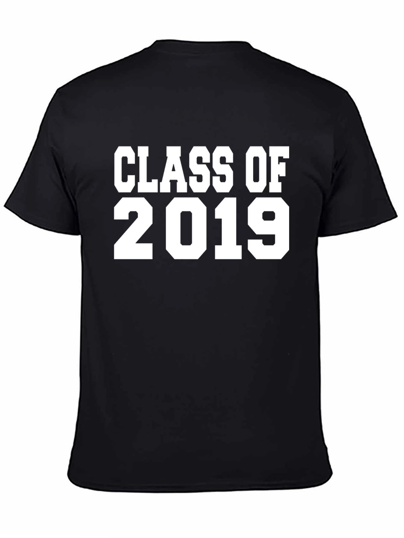 Class of 2019 Graduation T-Shirt