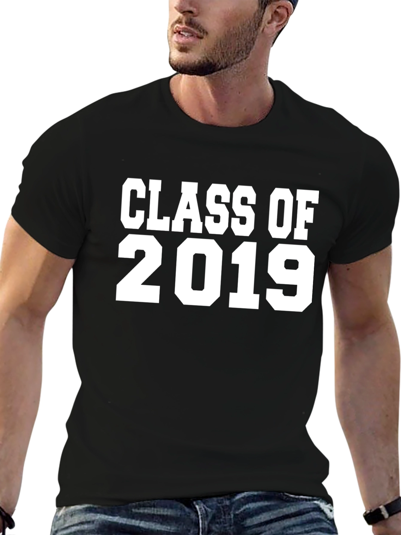 Class of 2019 Graduation T-Shirt