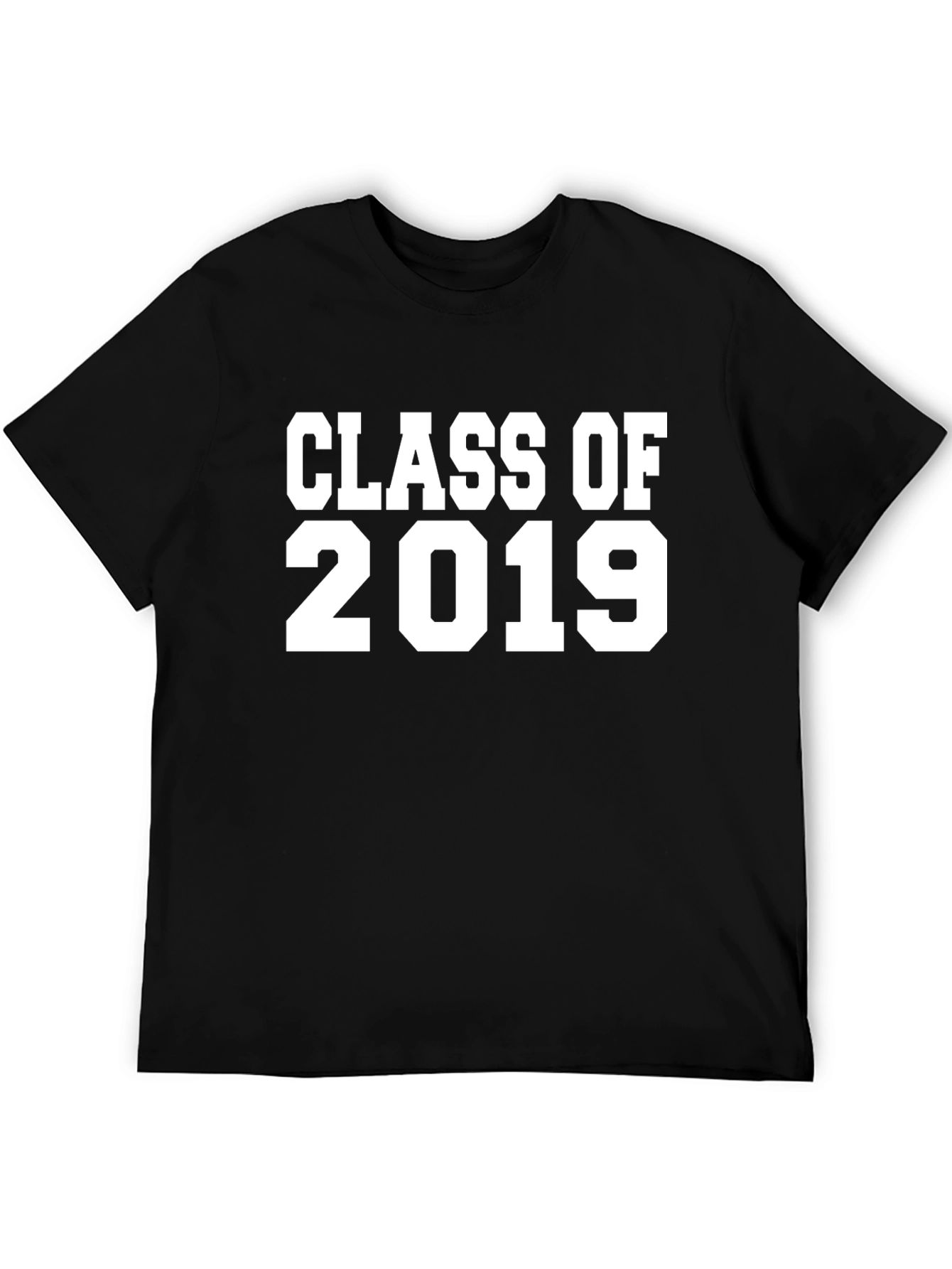 Class of 2019 Graduation T-Shirt