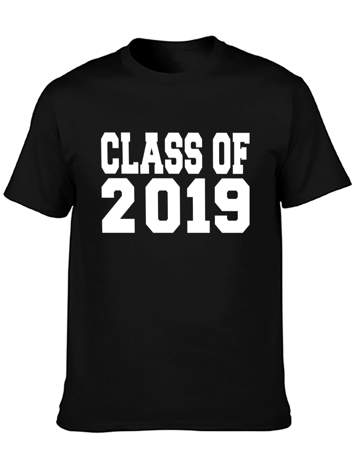 Class of 2019 Graduation T-Shirt