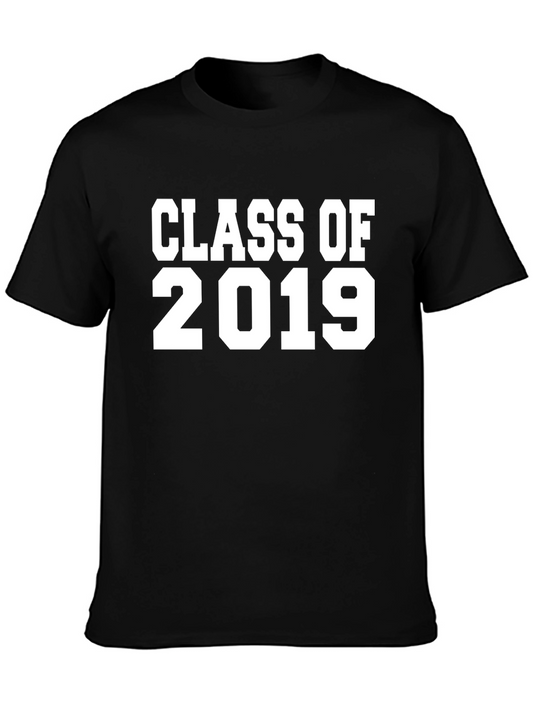 Class of 2019 Graduation T-Shirt
