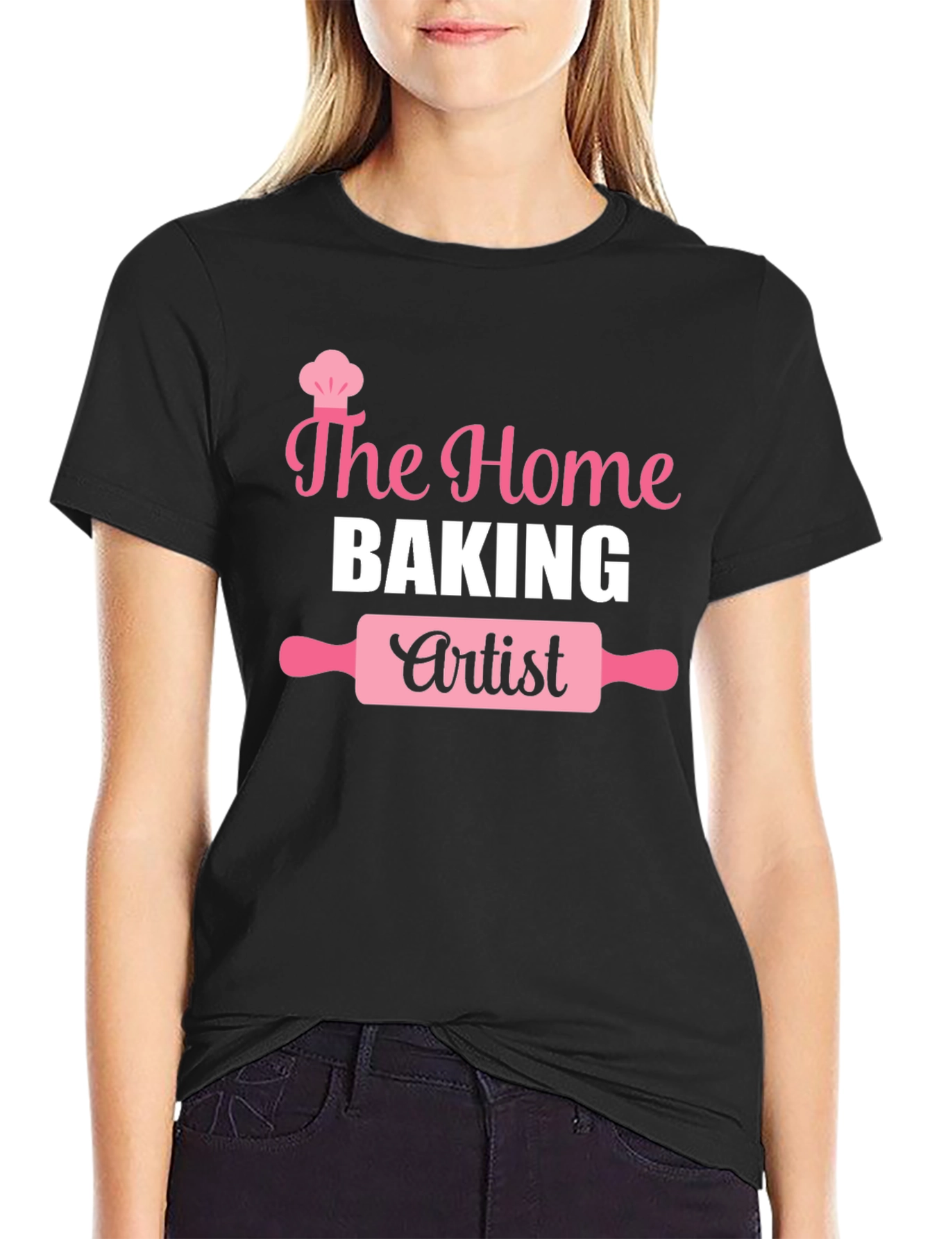 Home Baking Artist T-Shirt
