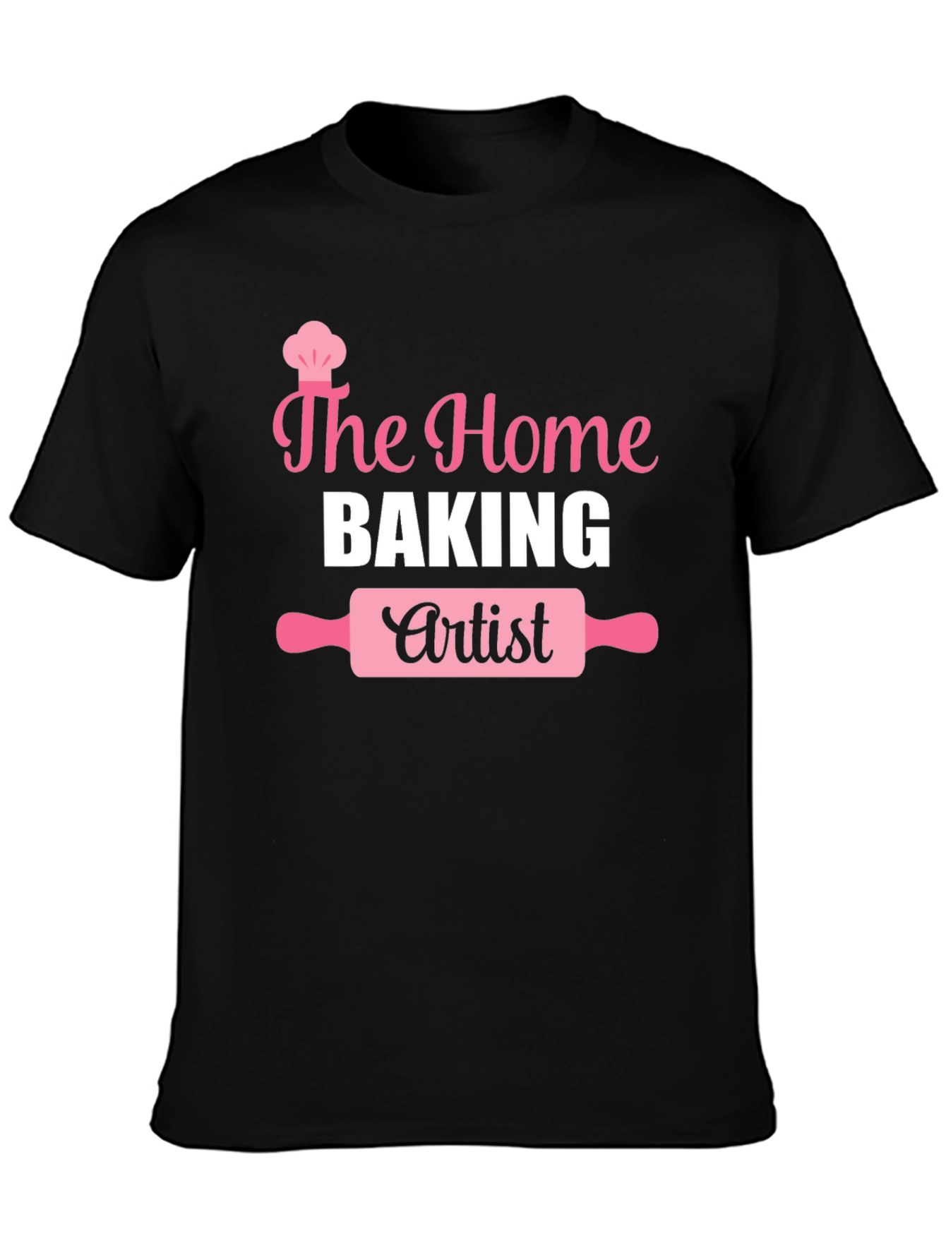 Home Baking Artist T-Shirt
