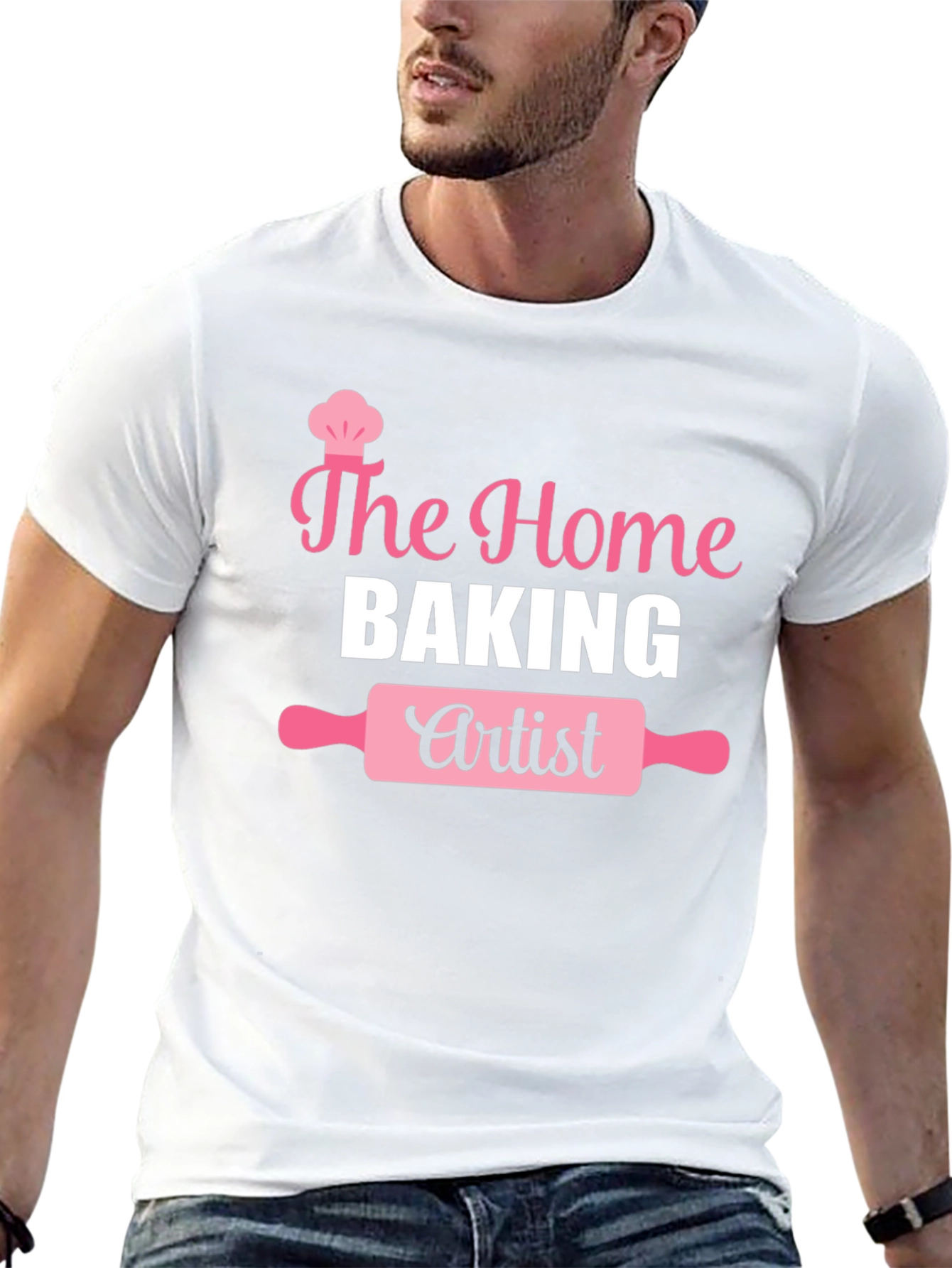 Home Baking Artist T-Shirt