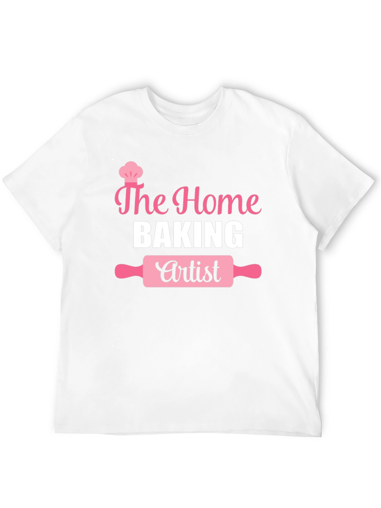 Home Baking Artist T-Shirt