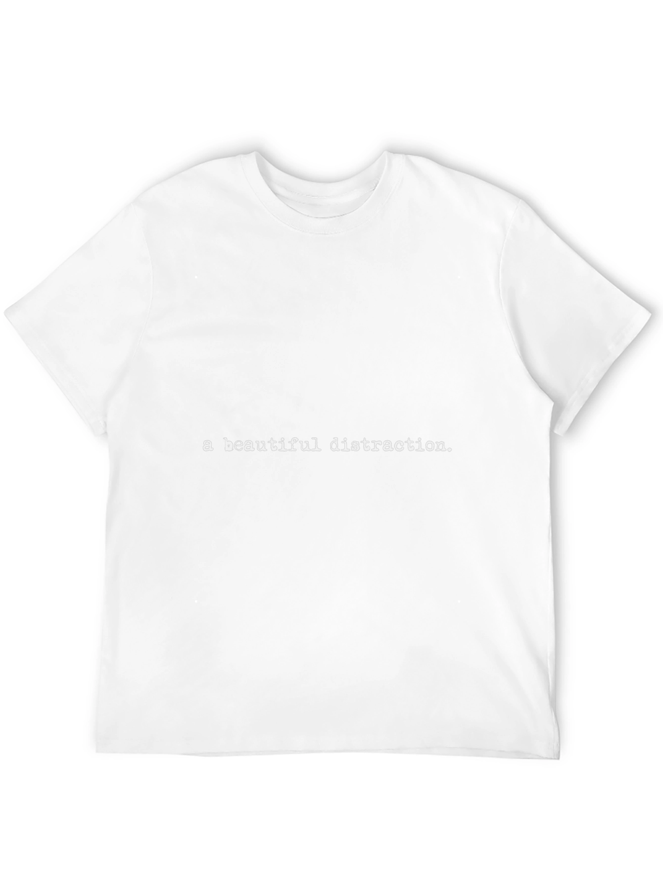 A Beautiful Distraction - Classic T-Shirt