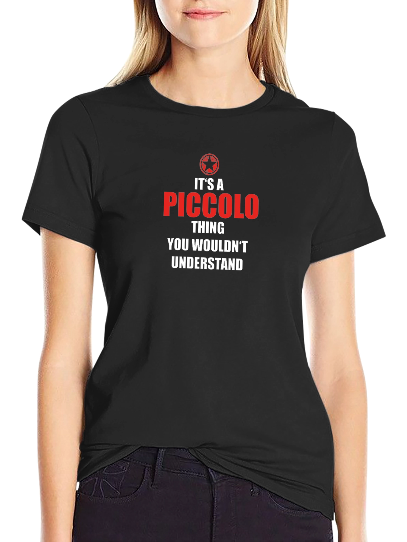 Its a Piccolo Thing T-Shirt