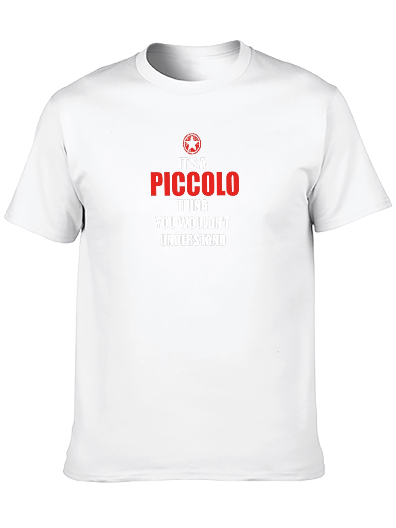 Its a Piccolo Thing T-Shirt