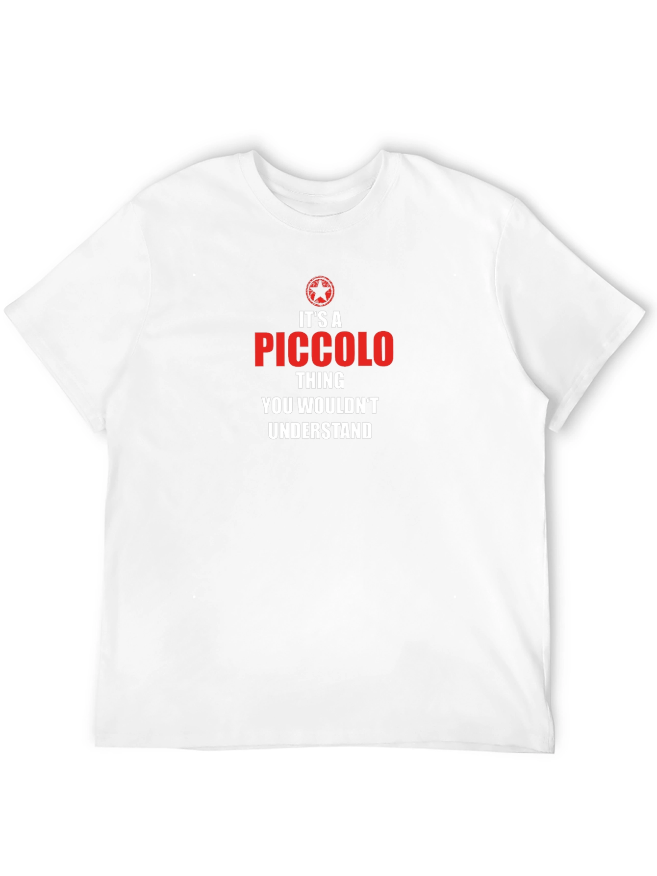 Its a Piccolo Thing T-Shirt