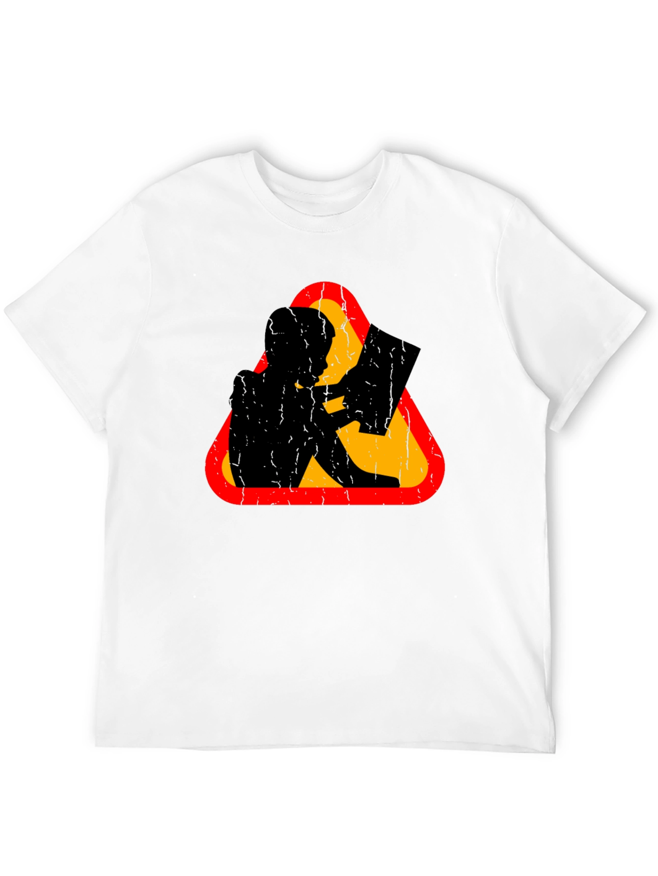 Reader Warning T-Shirt