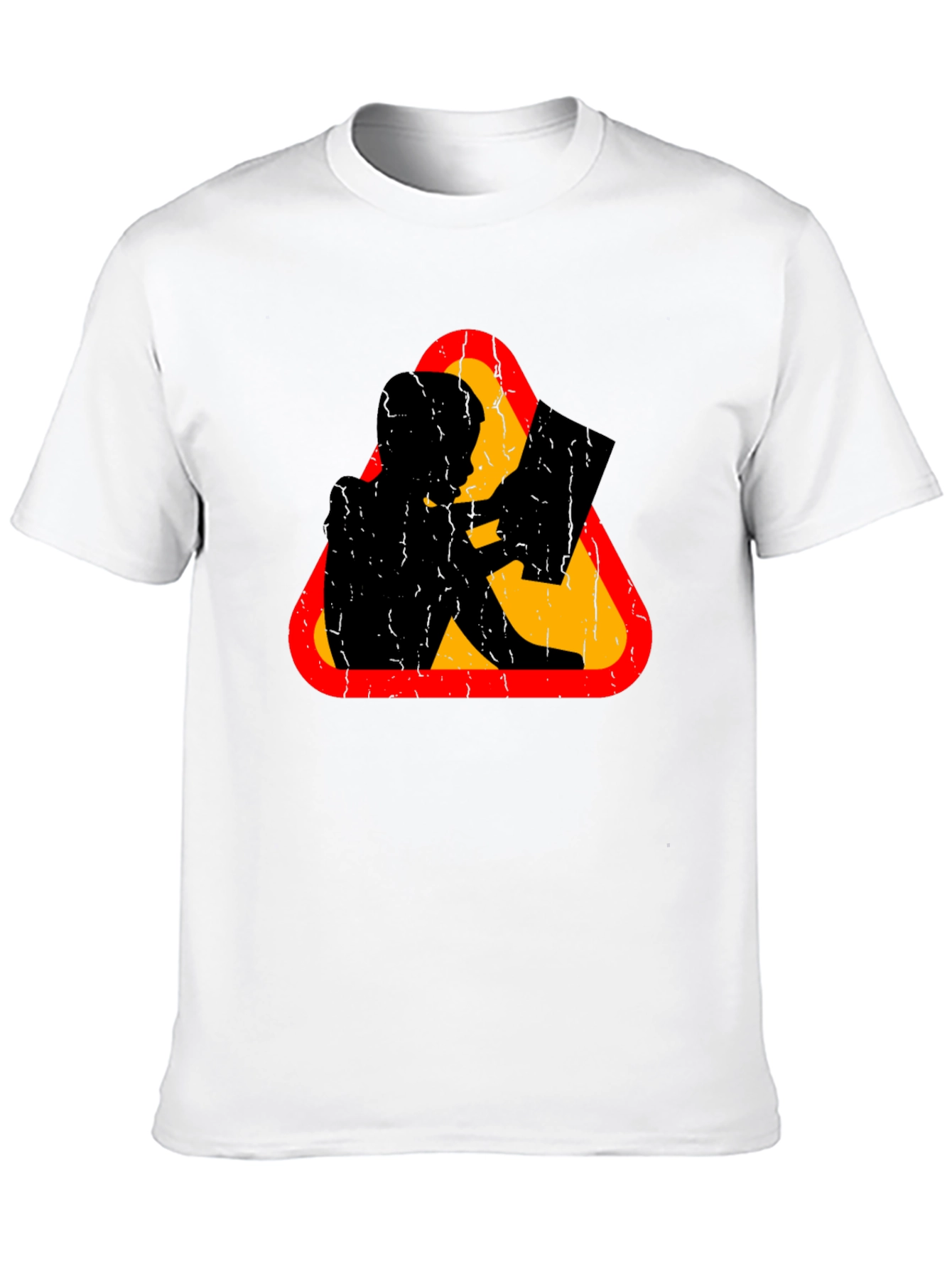 Reader Warning T-Shirt