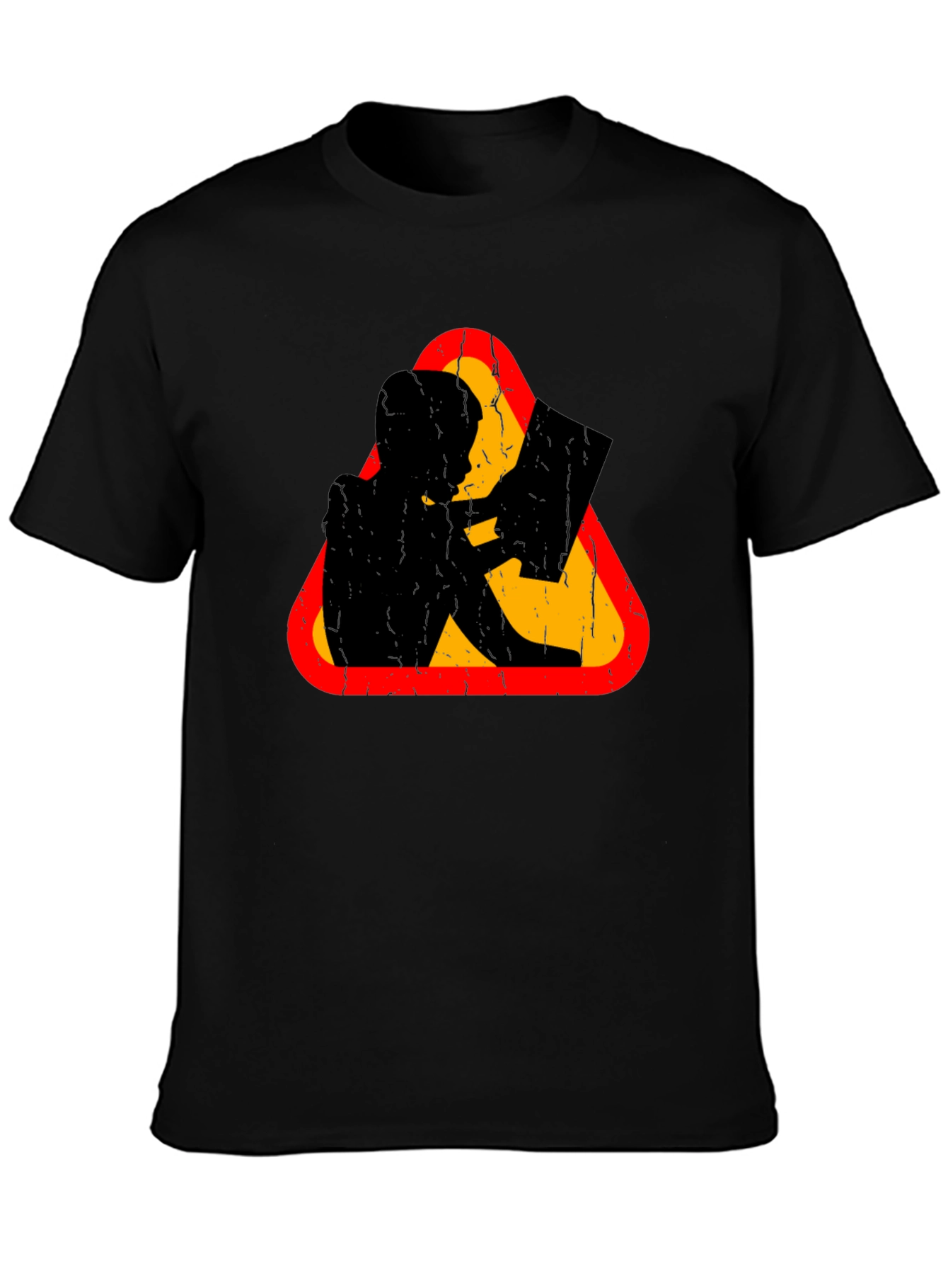 Reader Warning T-Shirt