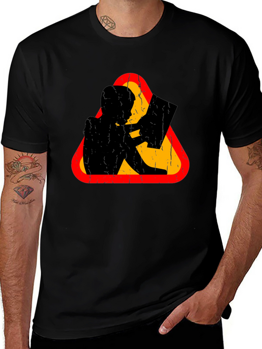Reader Warning T-Shirt