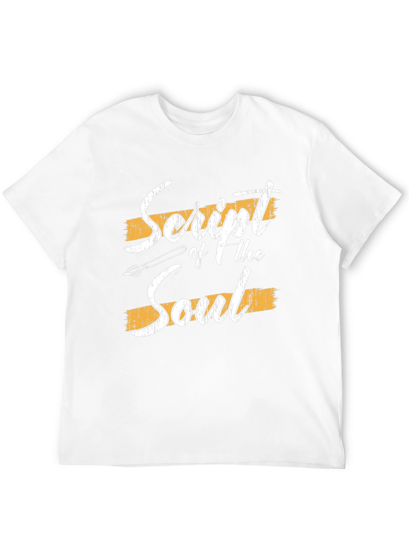 Script of the Soul Graphic Tee