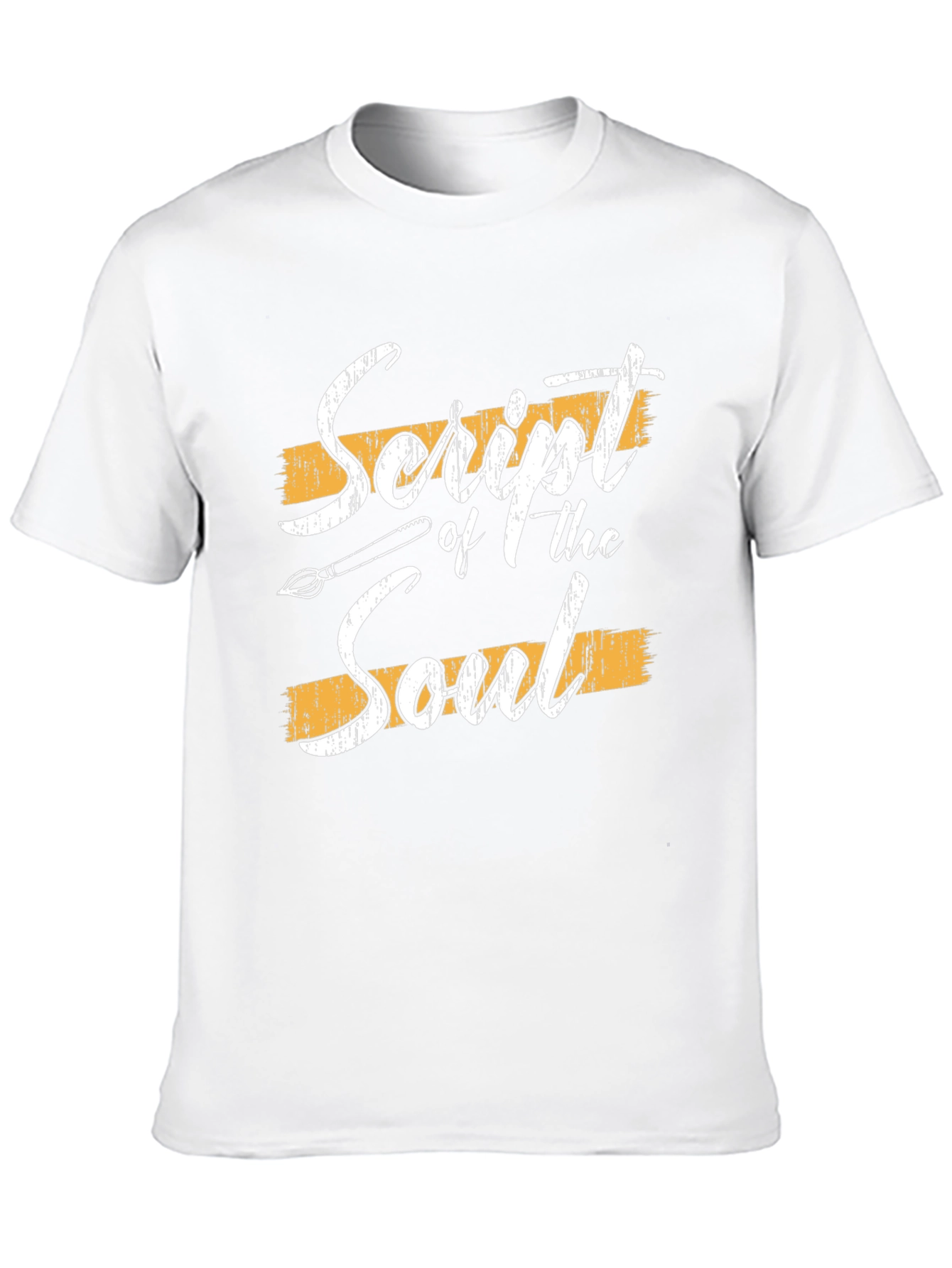 Script of the Soul Graphic Tee