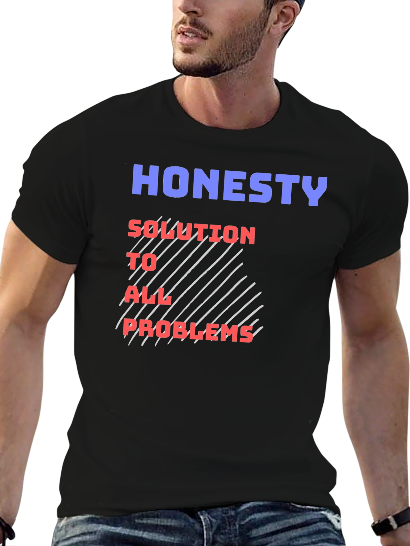 Honesty Solution T-Shirt