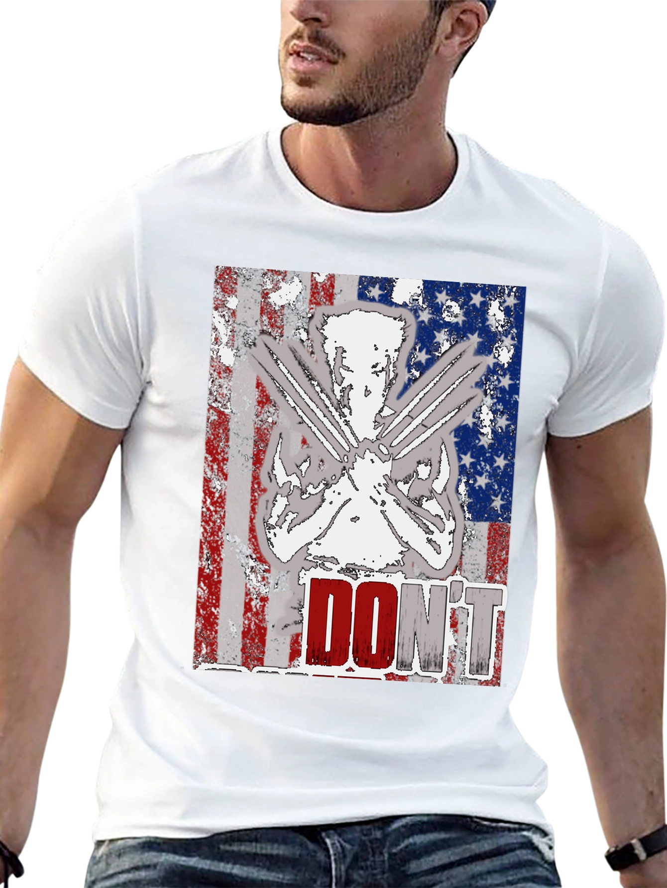 American Wolverine T-Shirt
