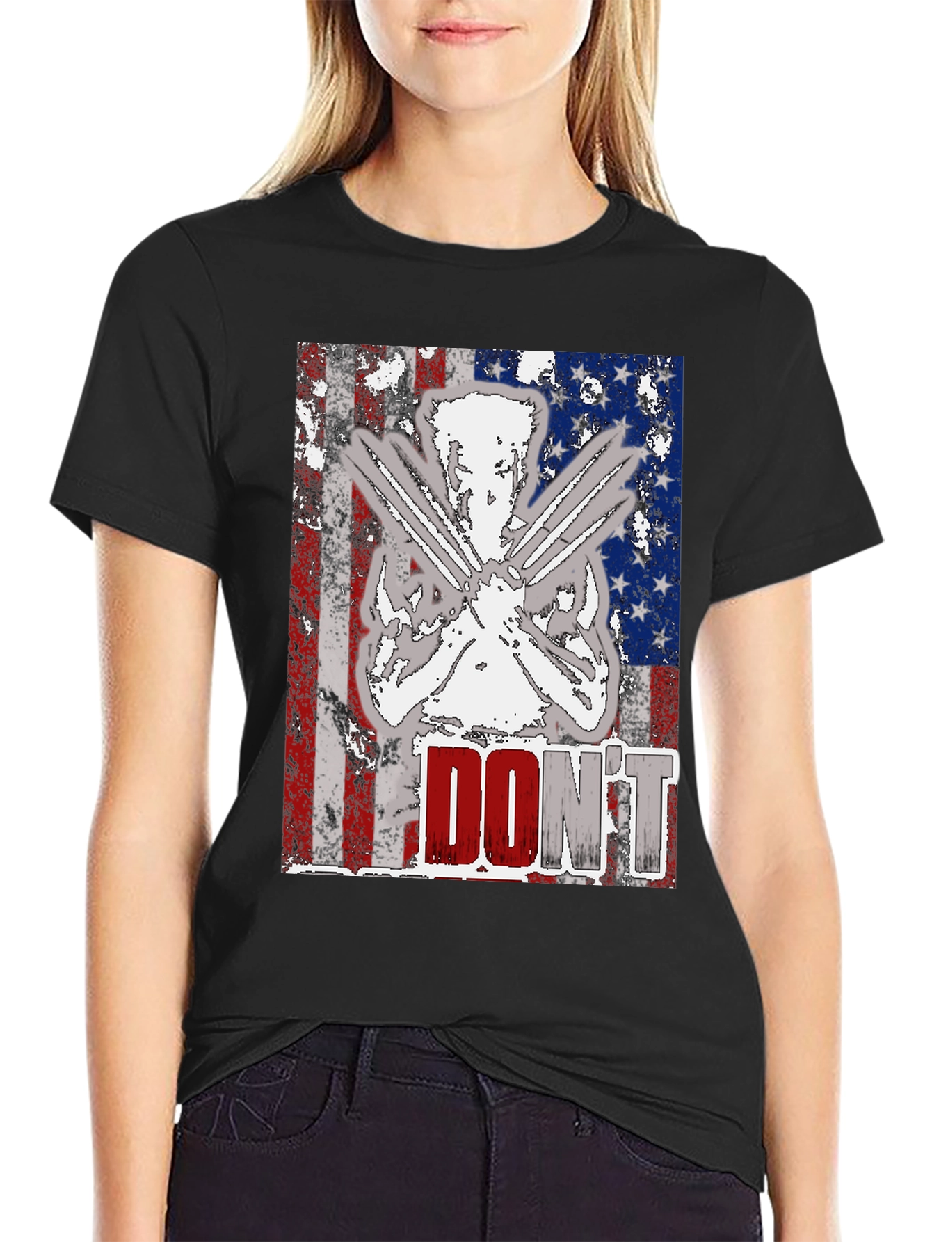 American Wolverine T-Shirt