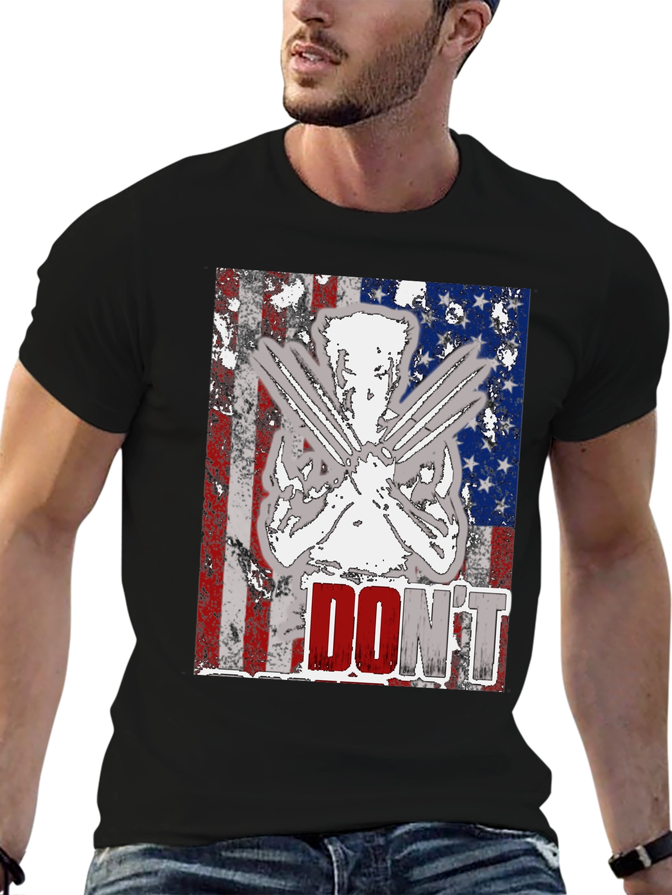 American Wolverine T-Shirt