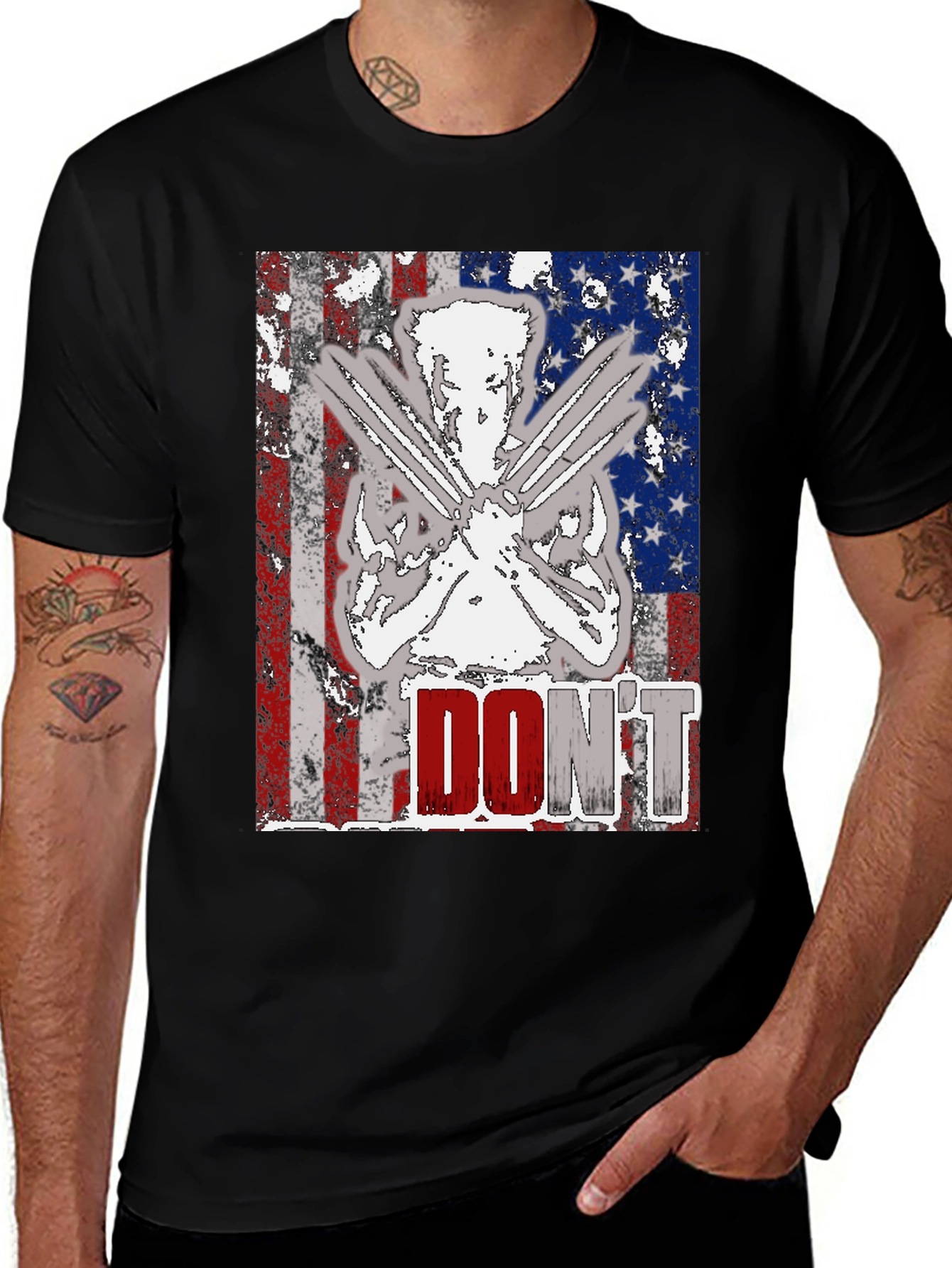 American Wolverine T-Shirt
