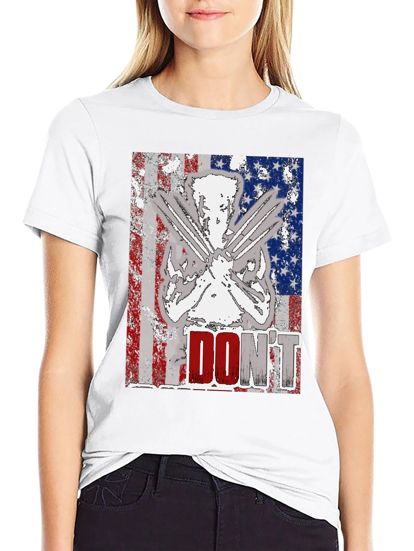 American Wolverine T-Shirt