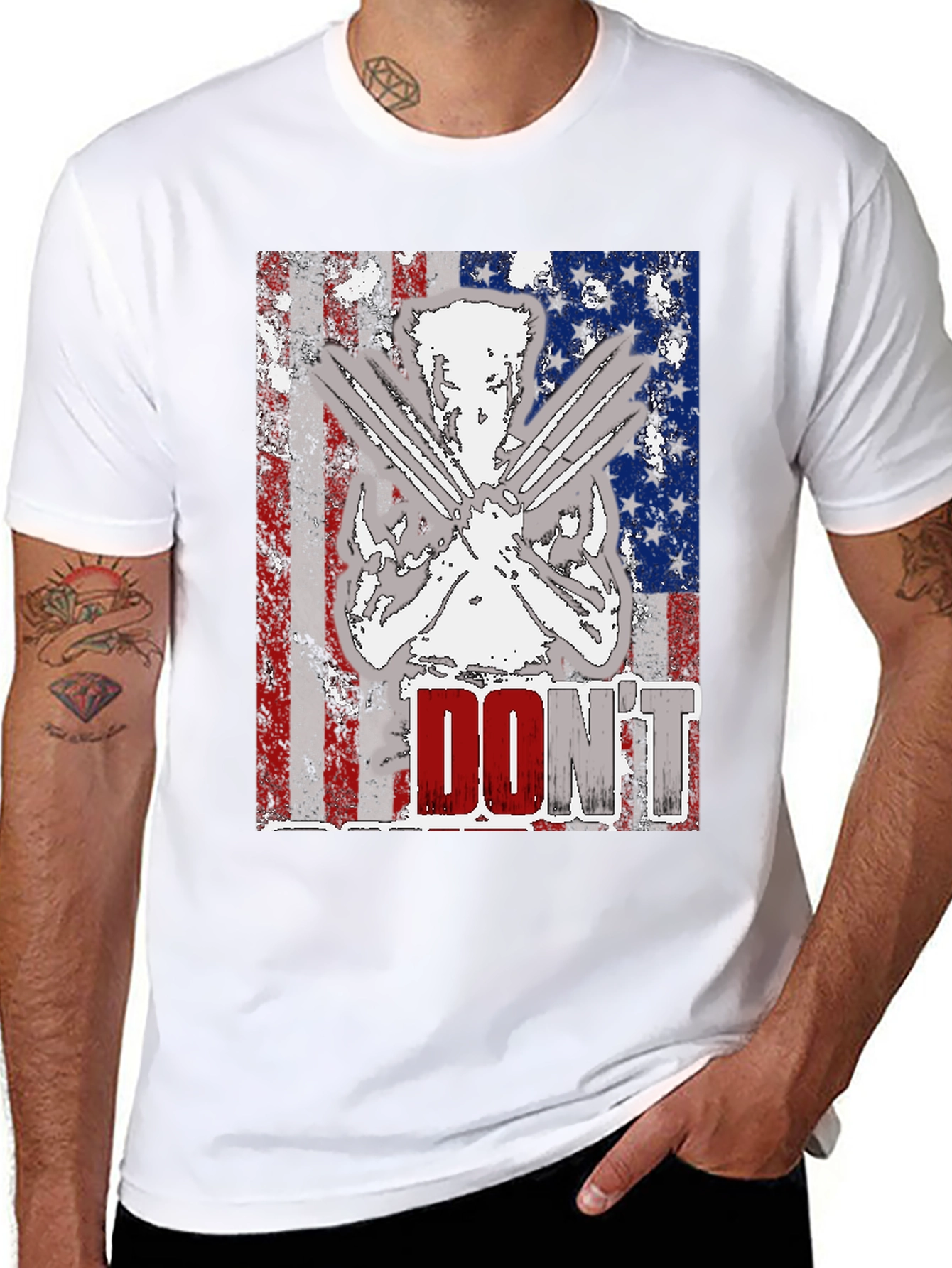 American Wolverine T-Shirt