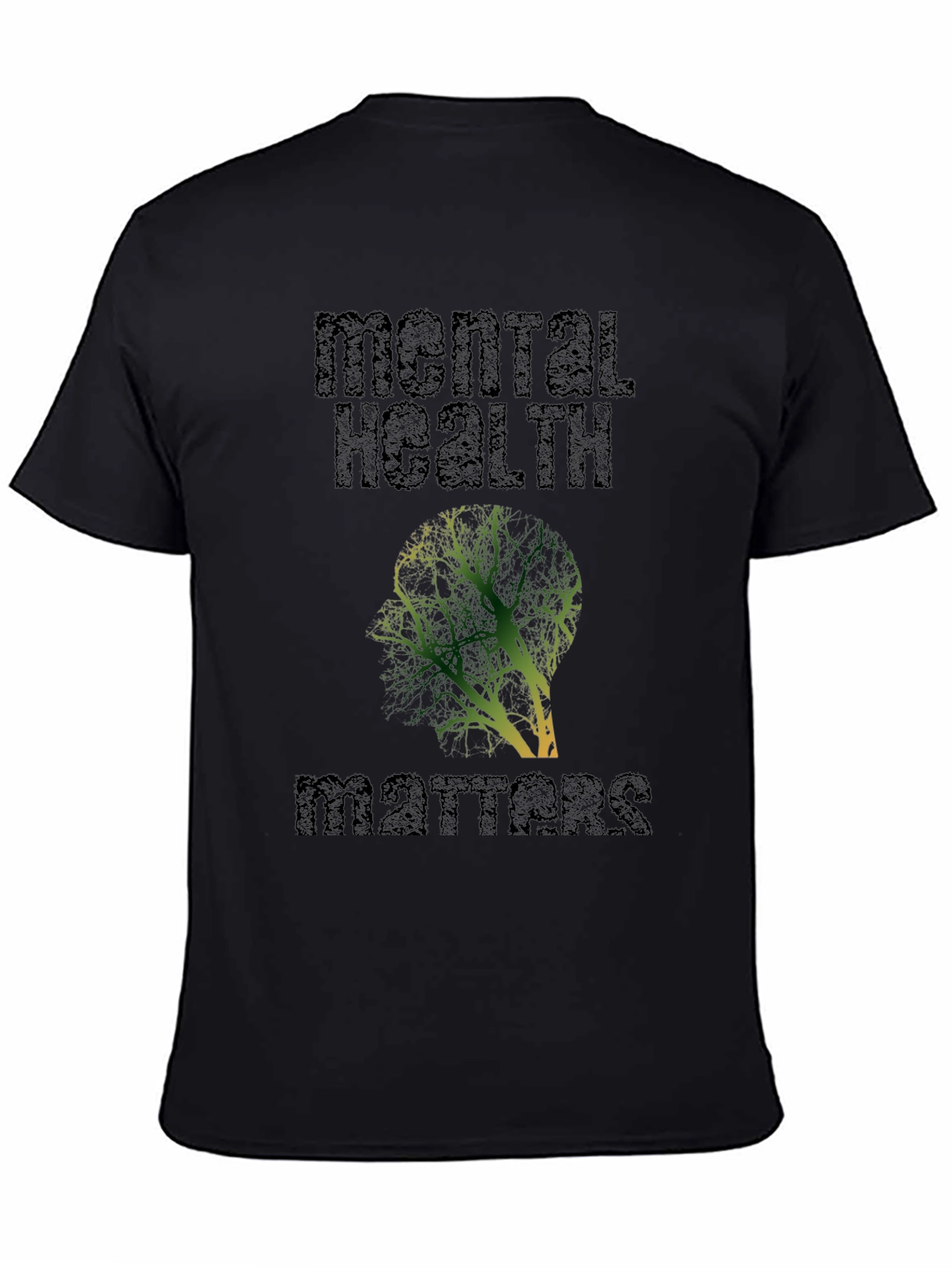Mental Health Matters Graphic Tee